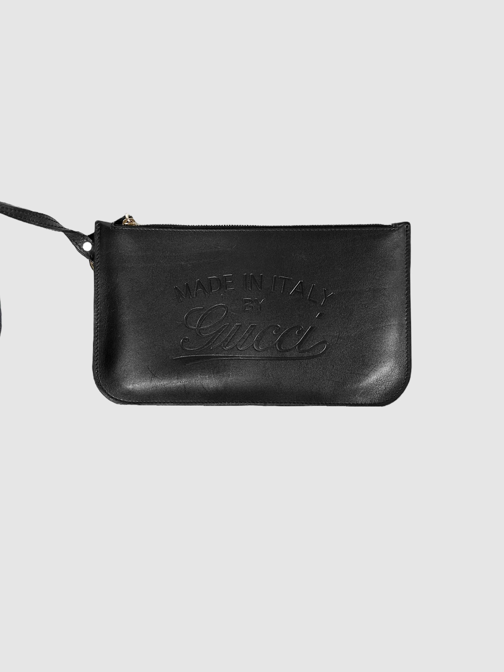 Guccissima Craft Tote Bag