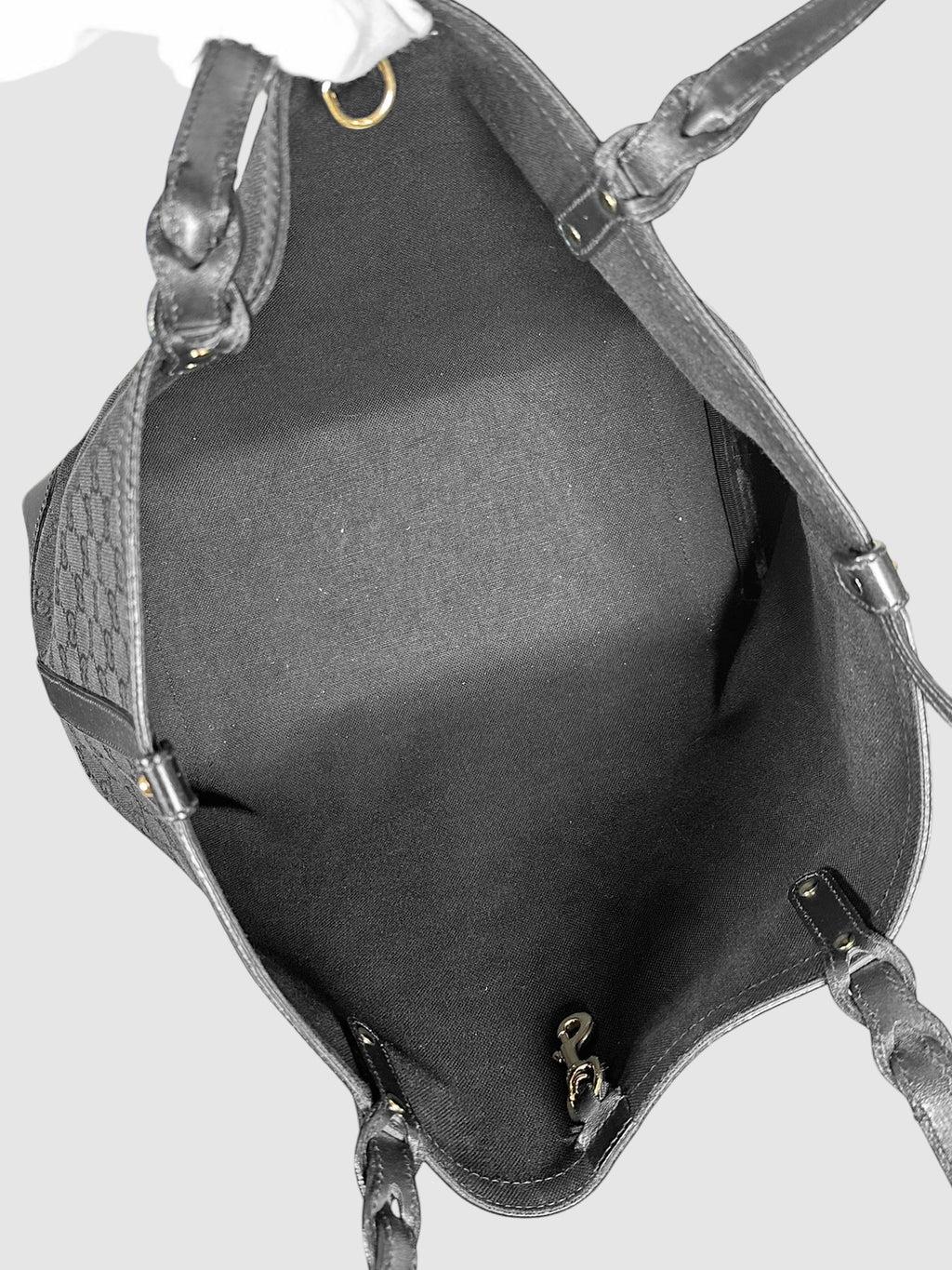 Guccissima Craft Tote Bag