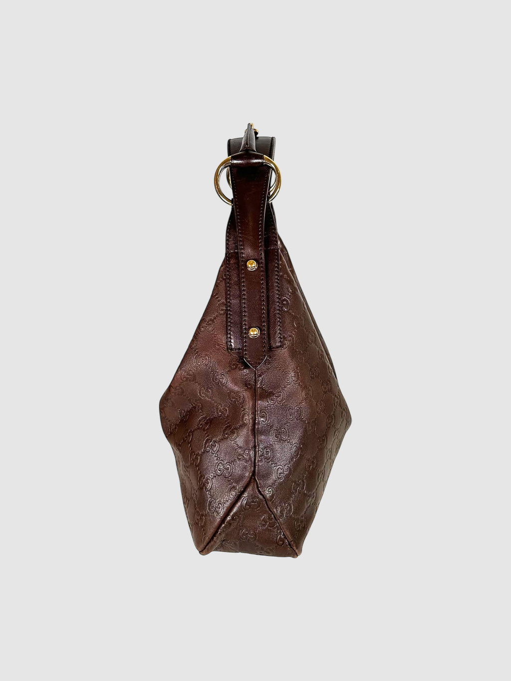 Medium Horsebit Hobo Bag