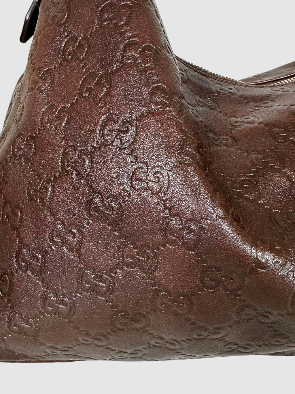 Medium Horsebit Hobo Bag