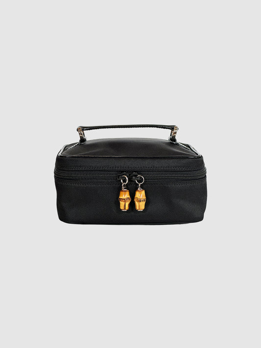 Gucci Bamboo Cosmetic Pouch