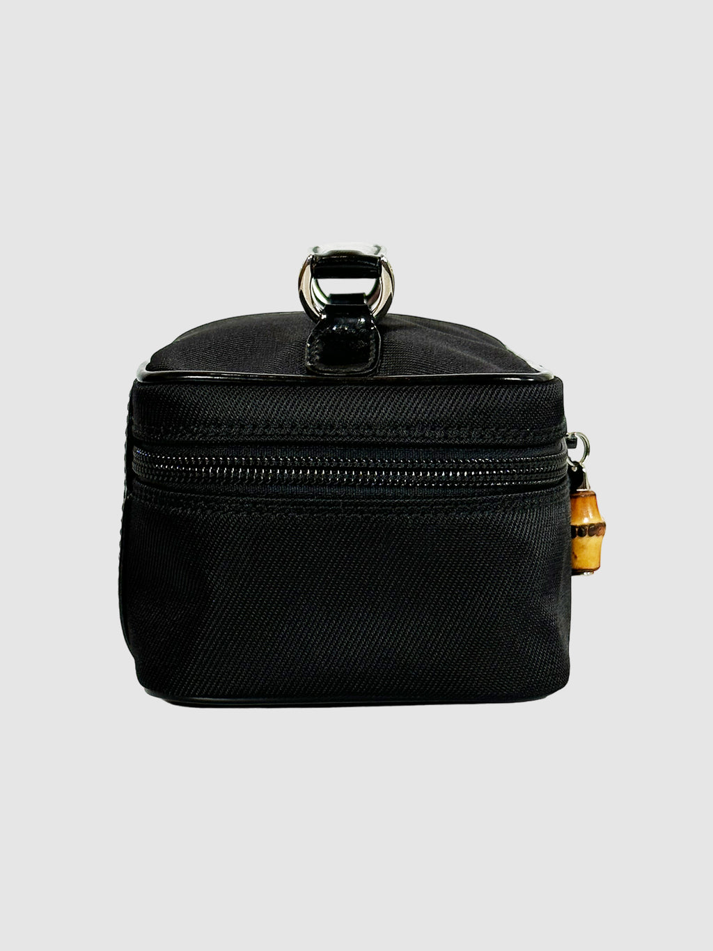 Bamboo Cosmetic Pouch