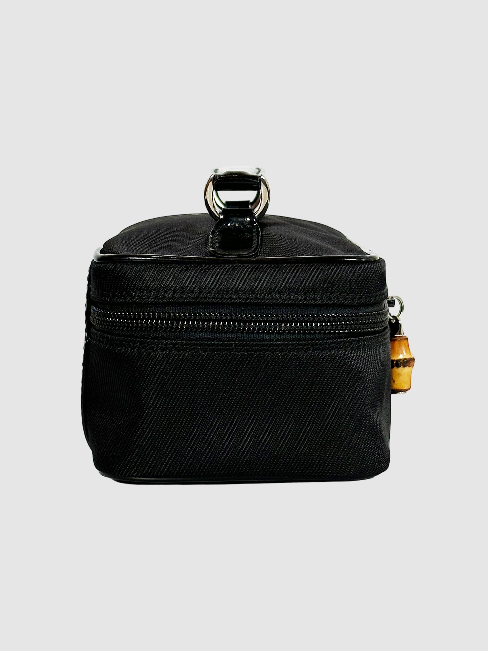 Bamboo Cosmetic Pouch