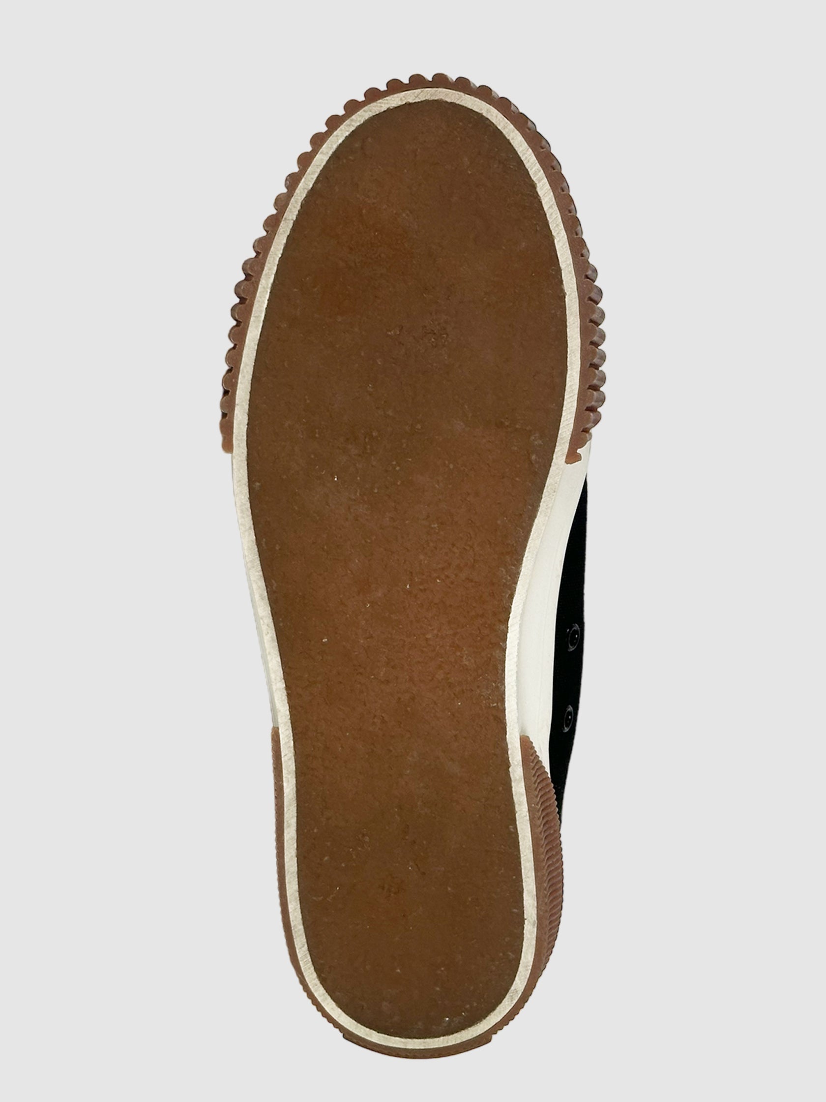 Givenchy Canvas Printed High-Top Sneakers - Size 35.5