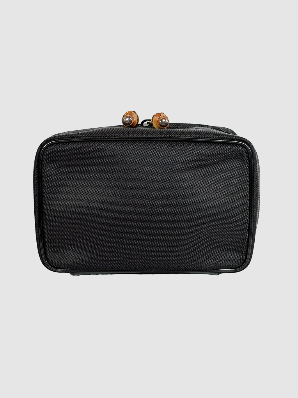 Bamboo Cosmetic Pouch