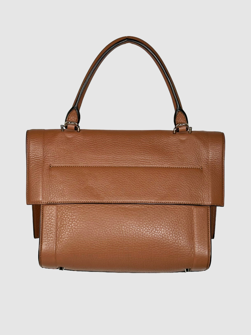 Givenchy Leather Shark Handle Bag
