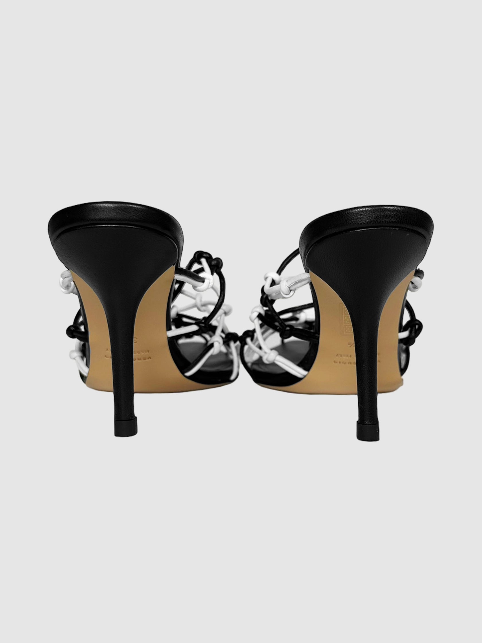 Knot Pointed Heels - Size 8.5