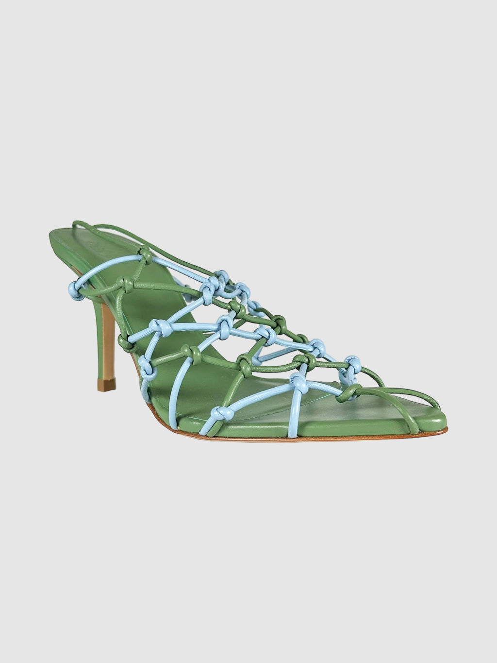 Knot Pointed Heels - Size 8.5