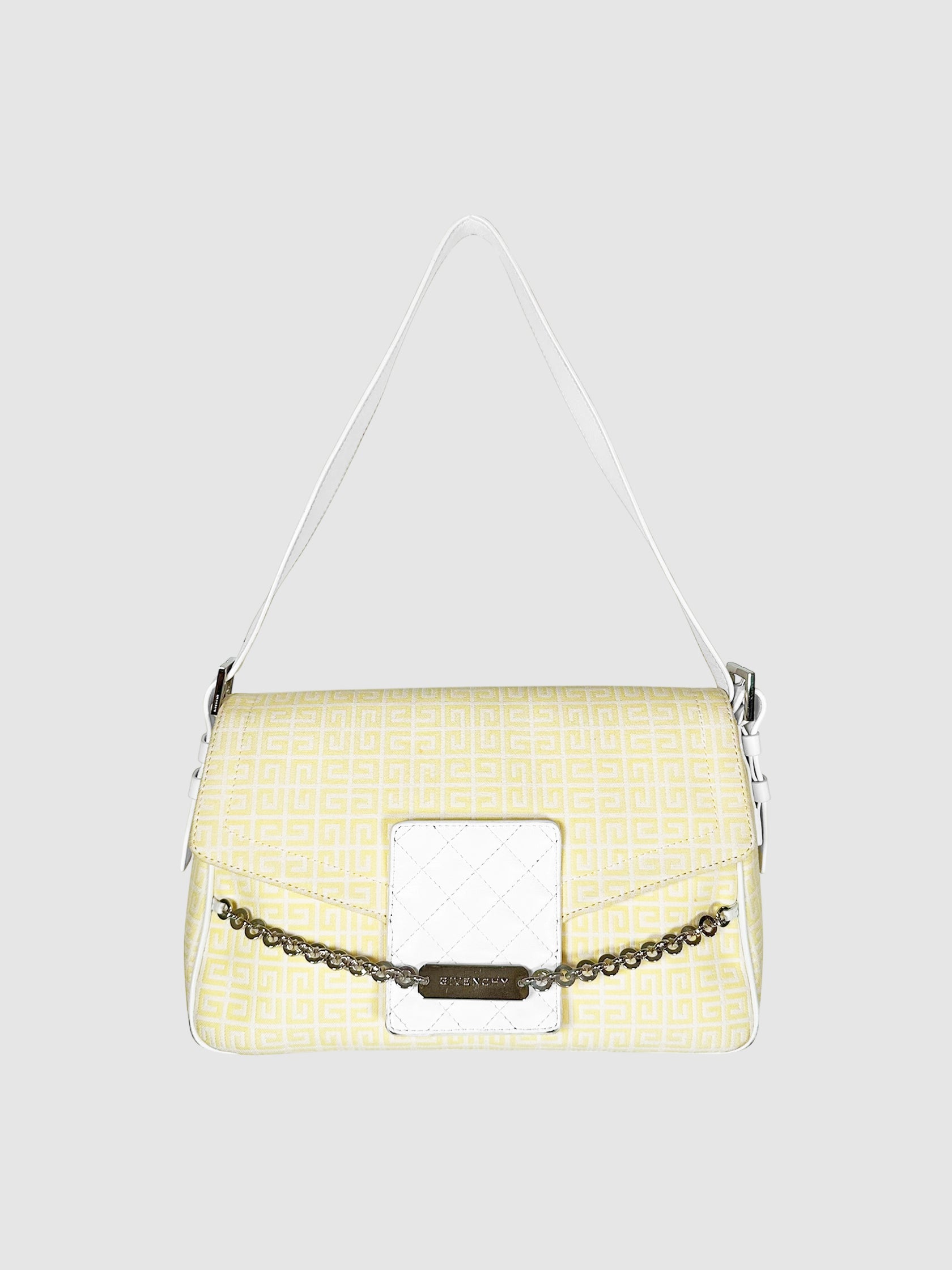 Monogram Shoulder Bag