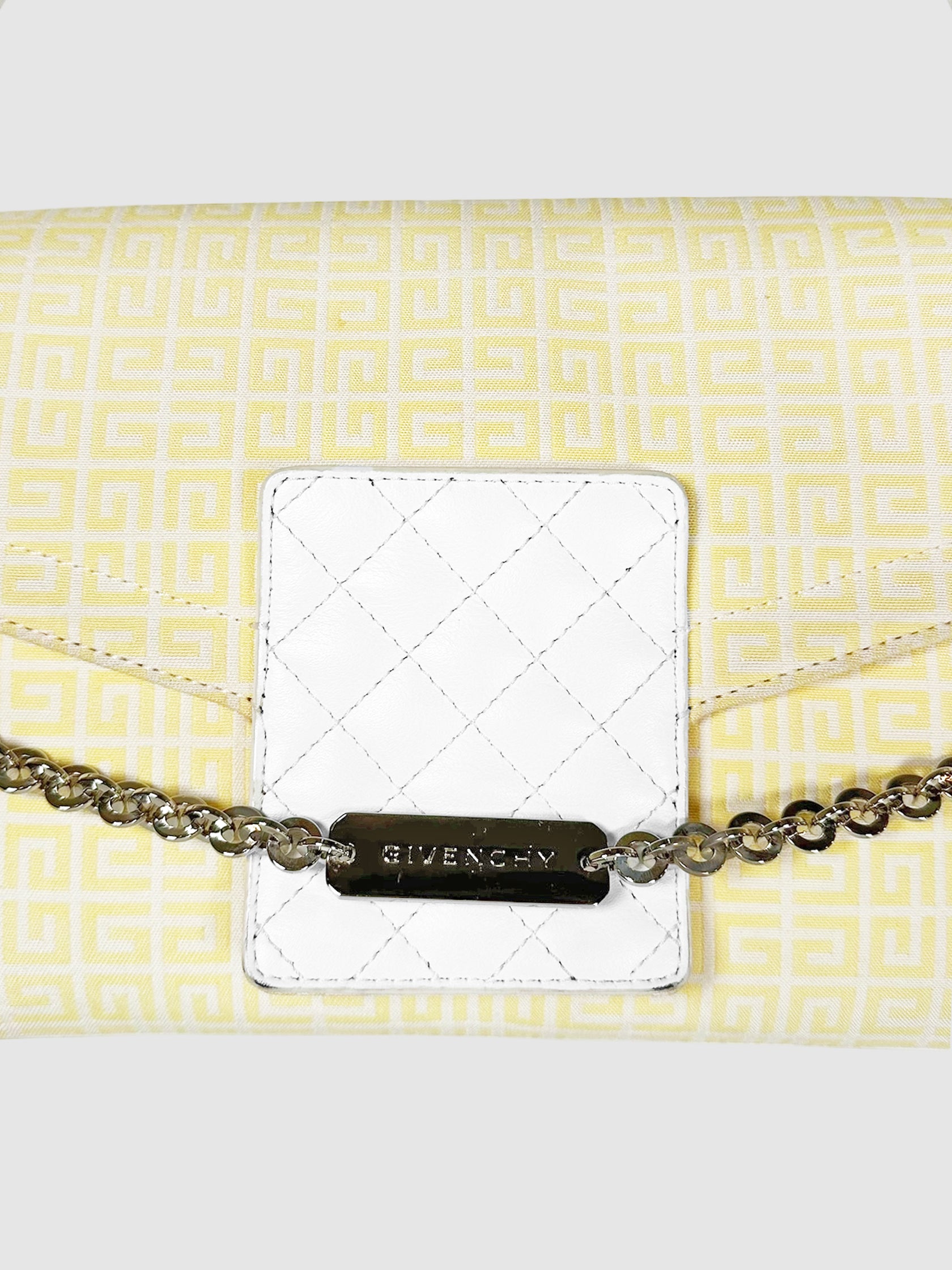 Monogram Shoulder Bag