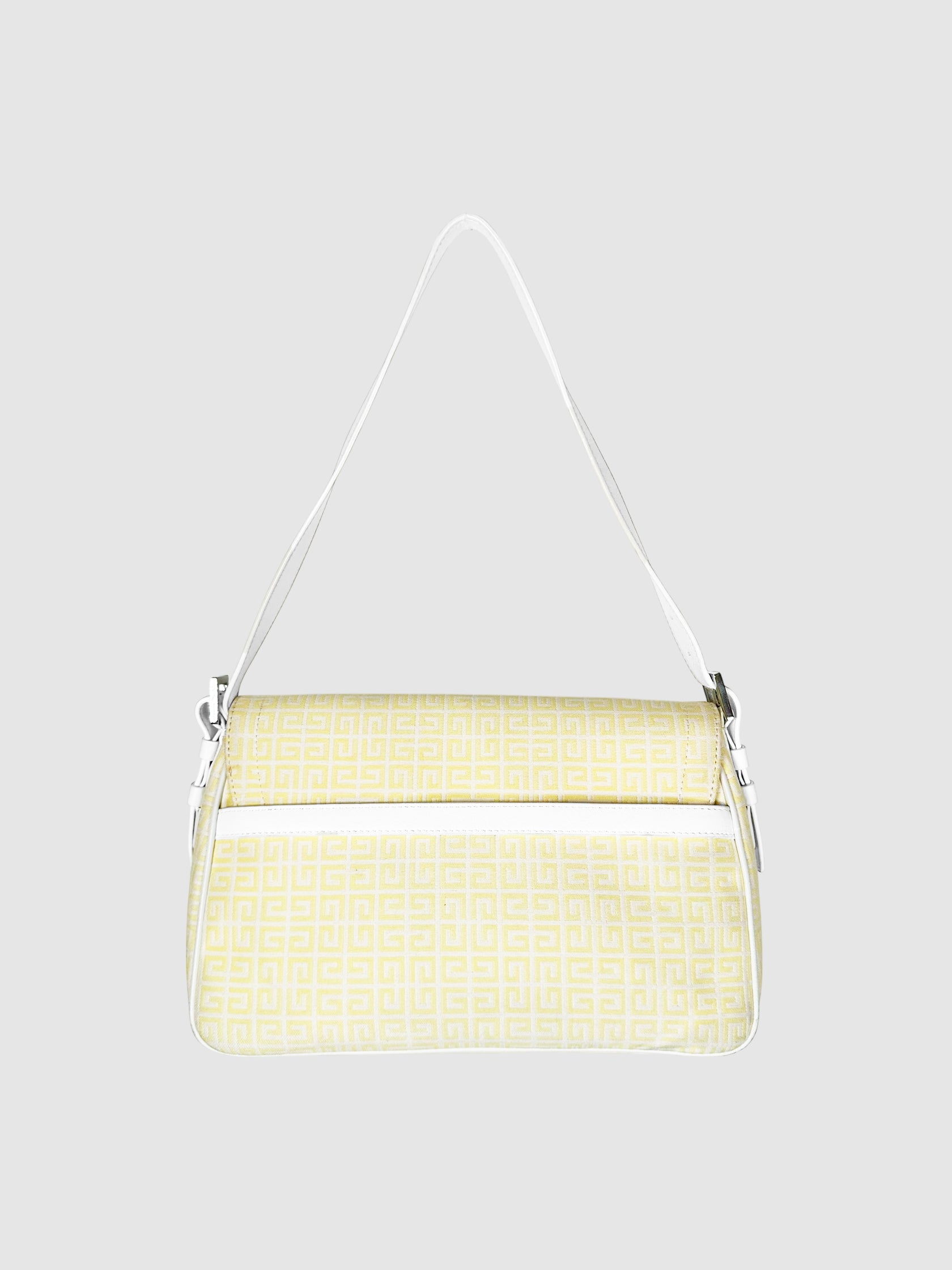 Monogram Shoulder Bag