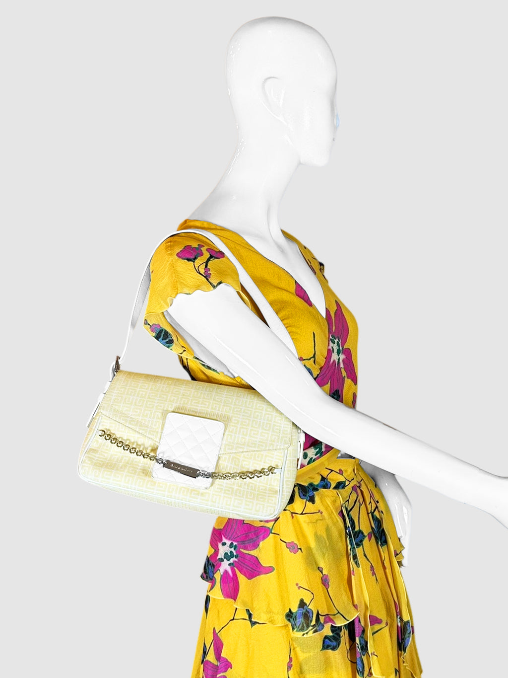 Monogram Shoulder Bag