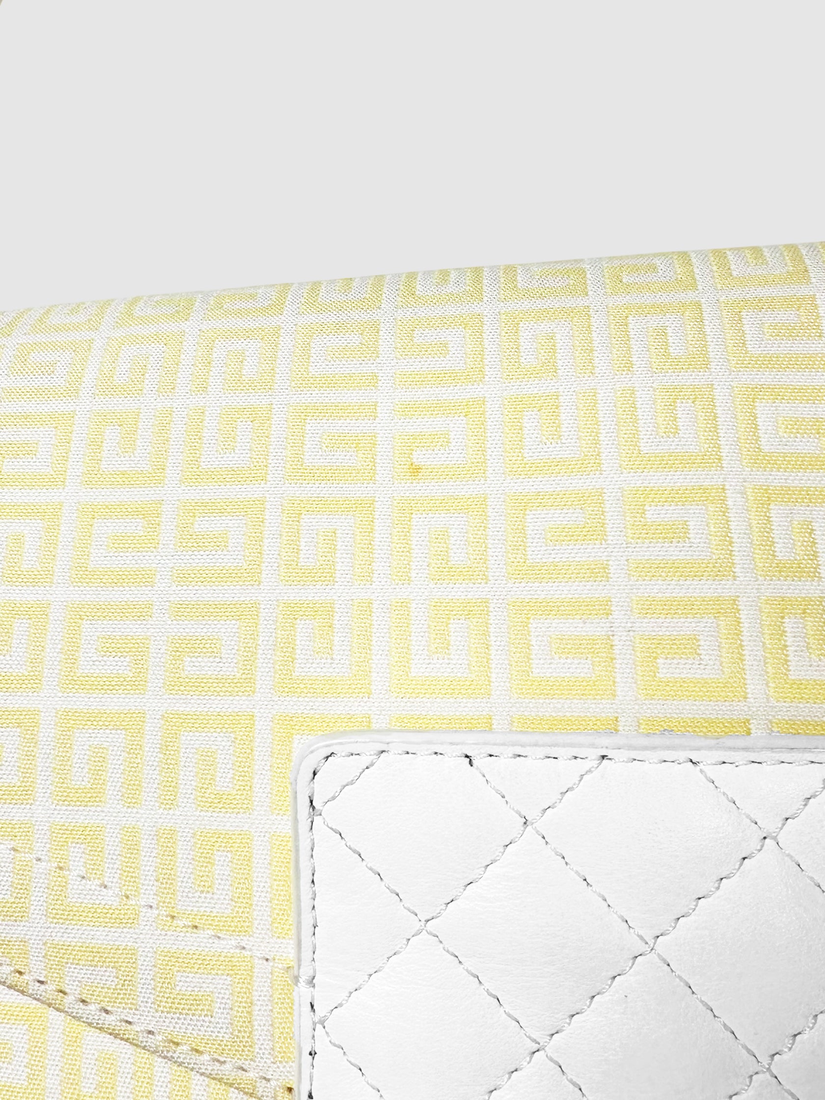 Monogram Shoulder Bag