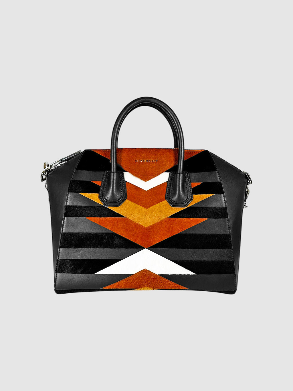 Medium Pony Hair Antigona Bag