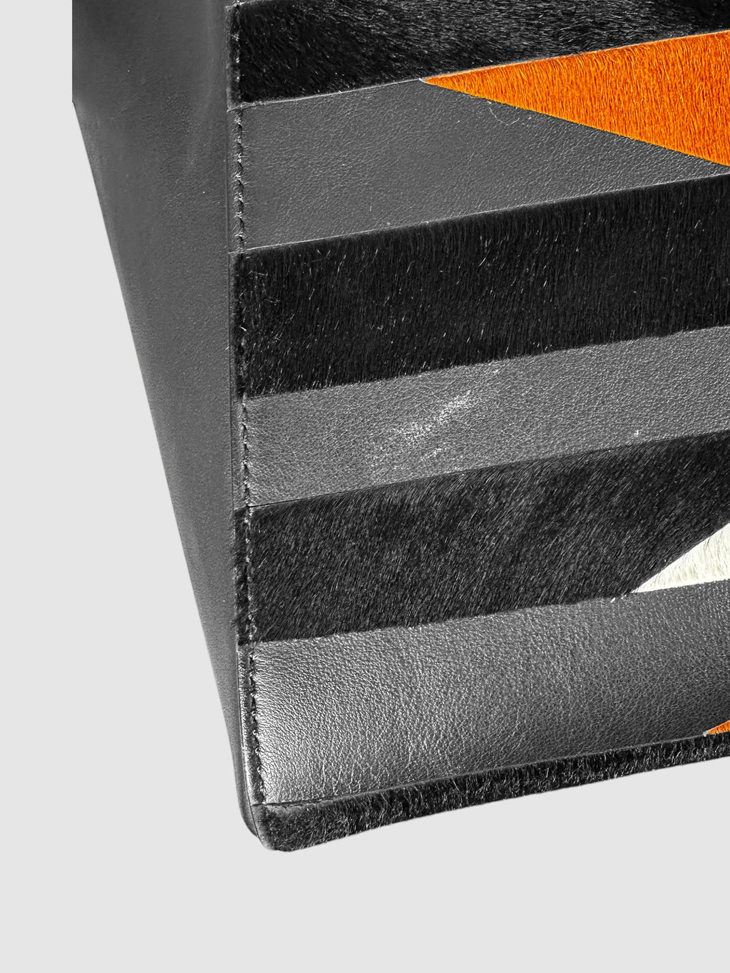 Medium Pony Hair Antigona Bag