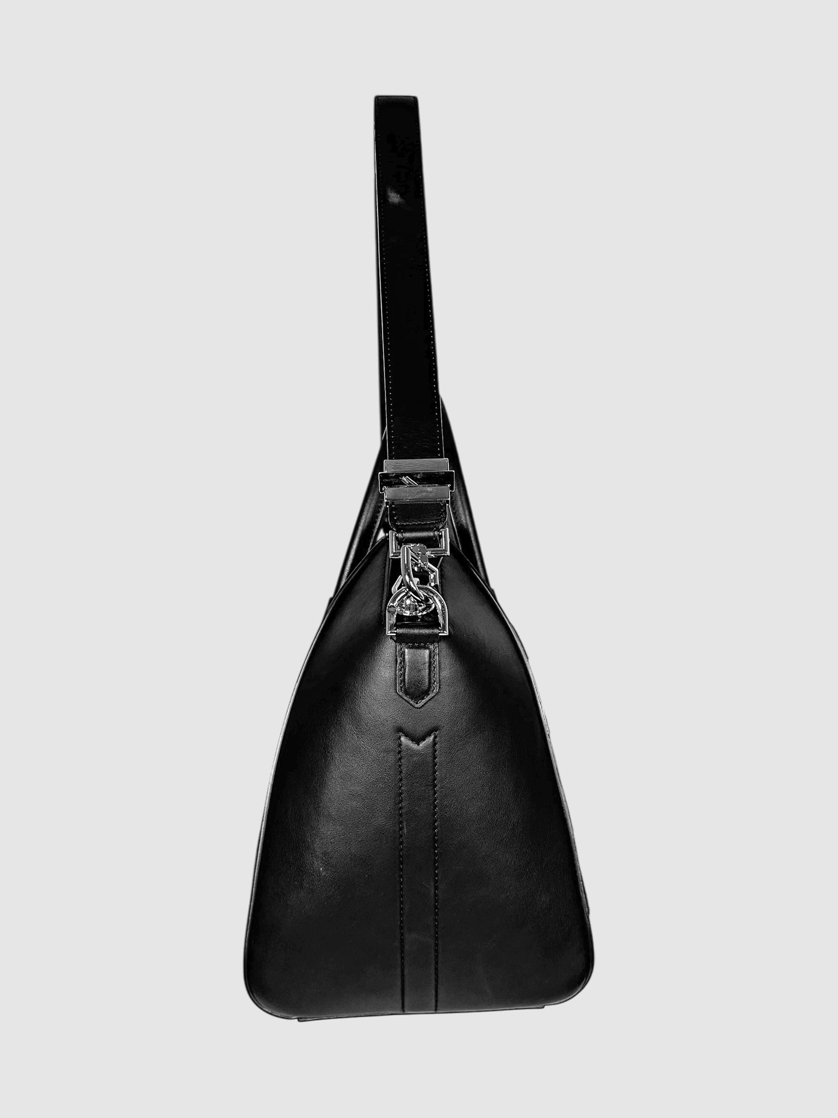 Medium Pony Hair Antigona Bag