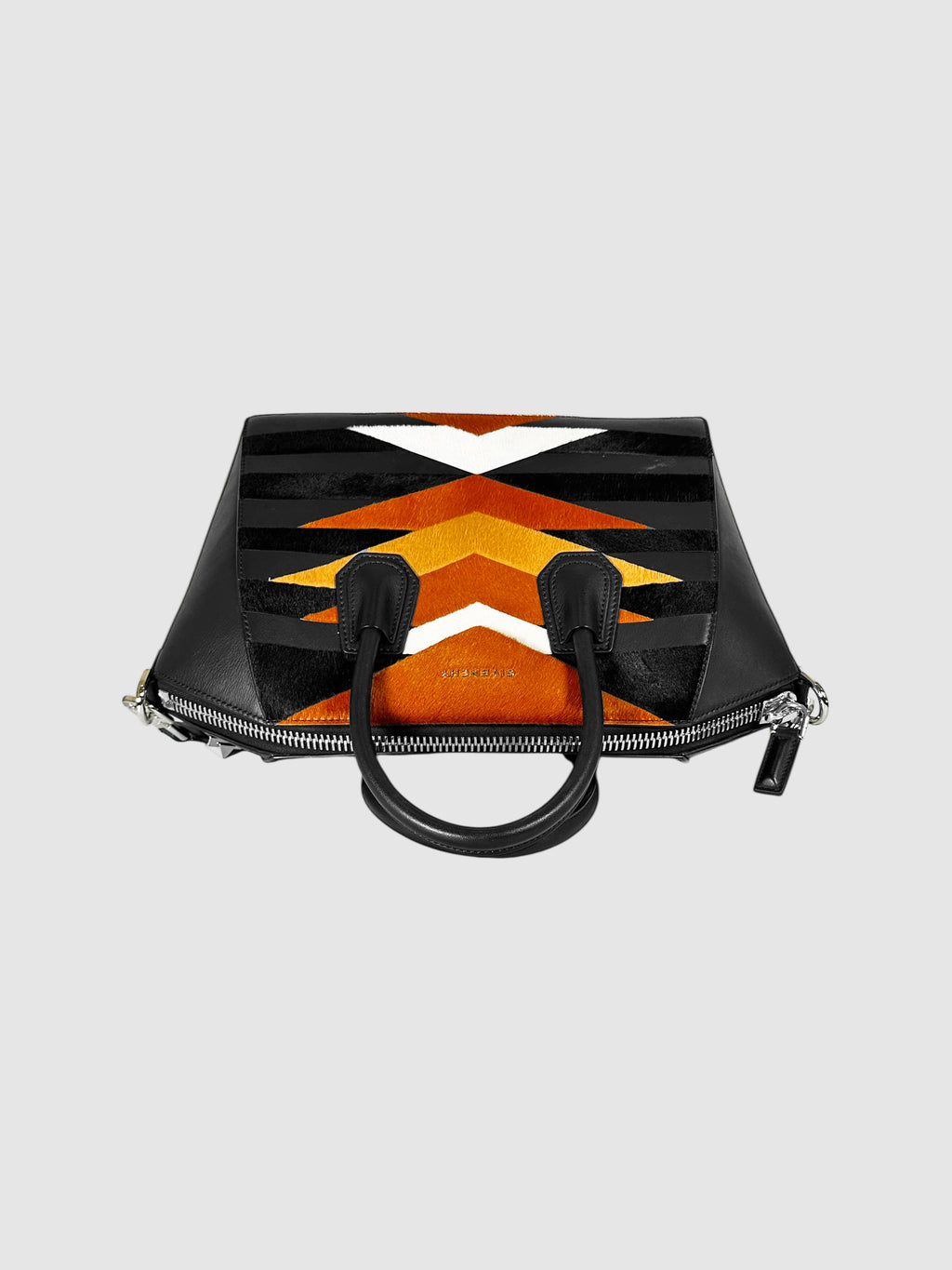 Medium Pony Hair Antigona Bag