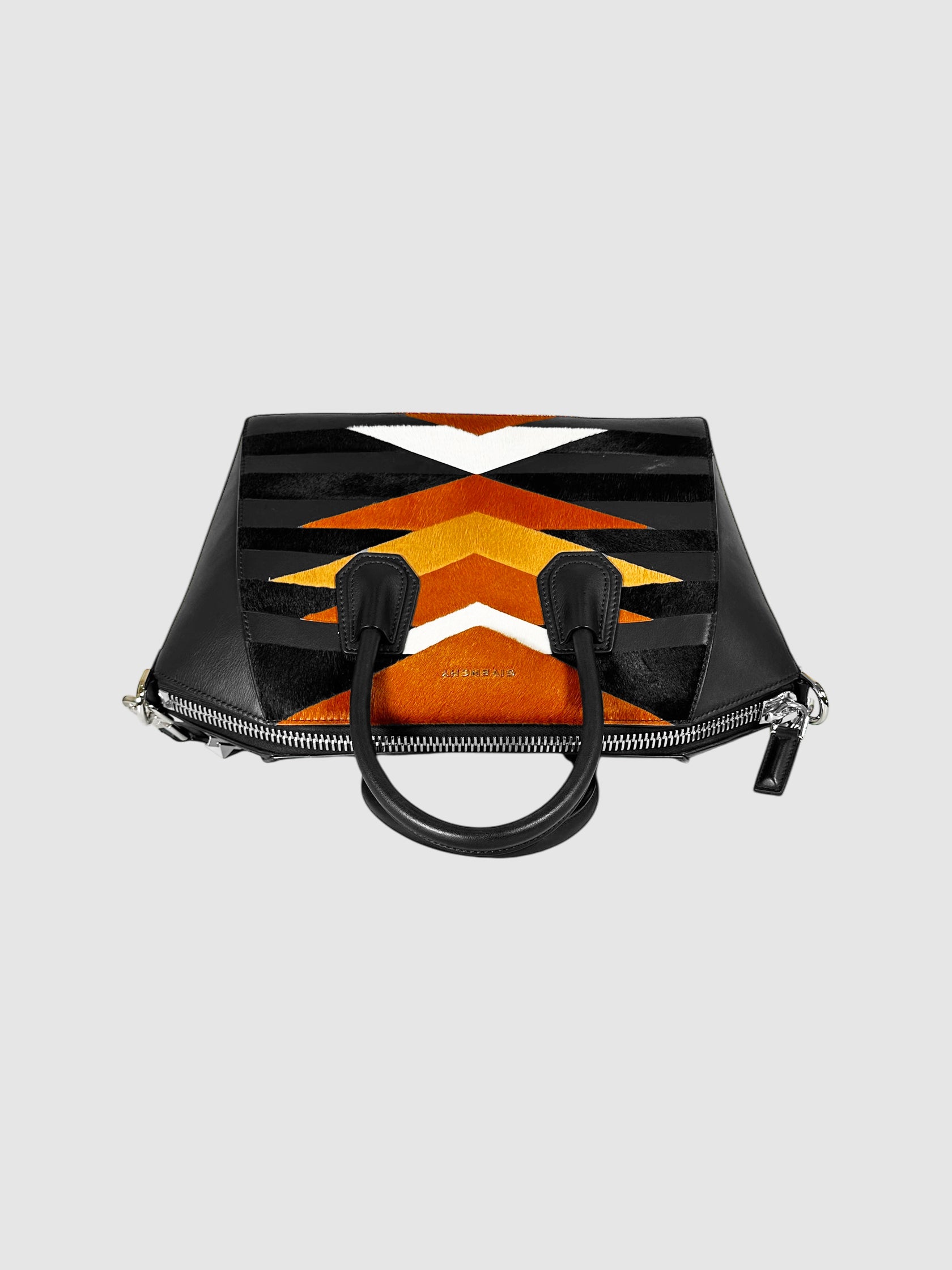 Medium Pony Hair Antigona Bag