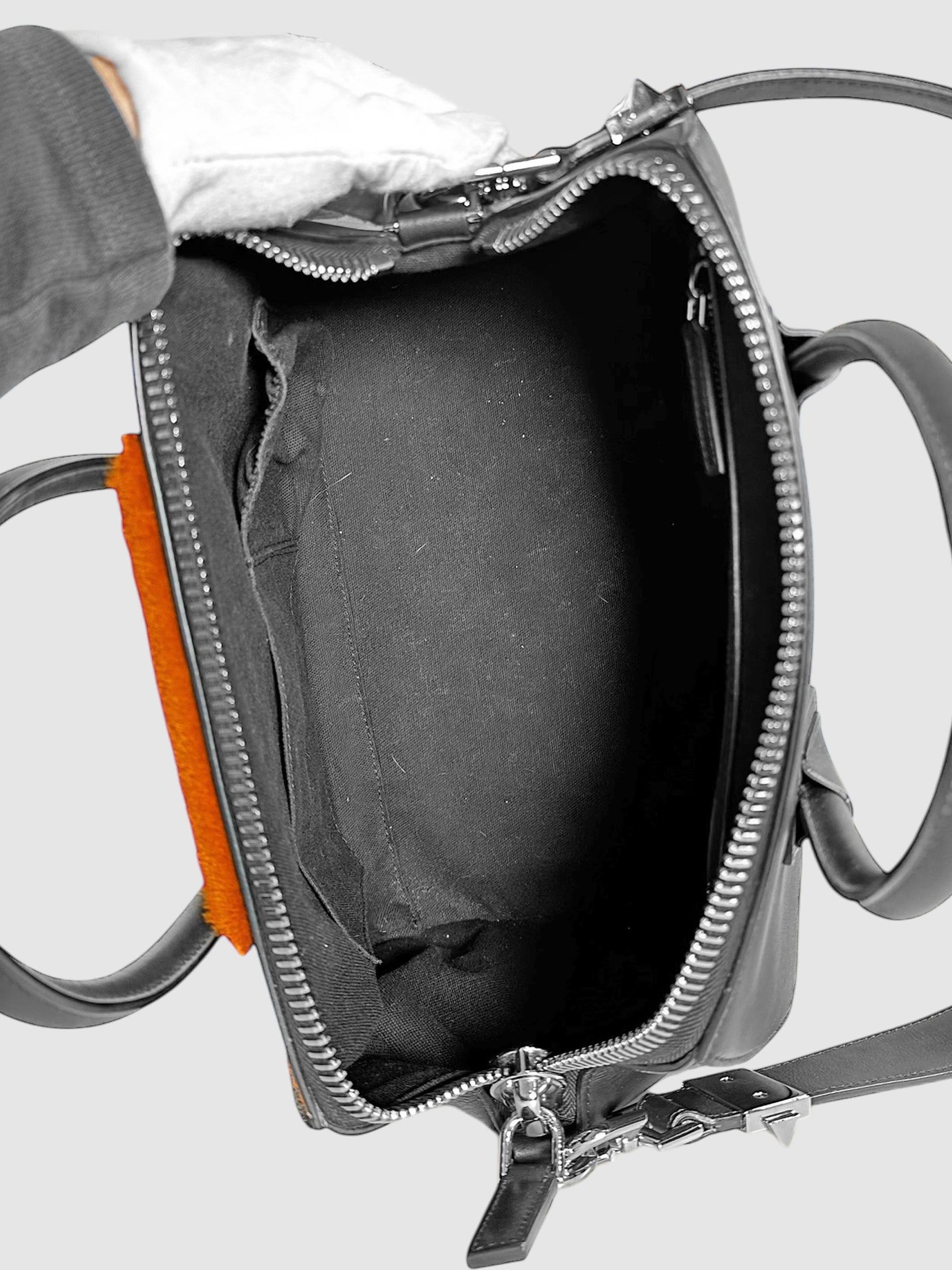 Medium Pony Hair Antigona Bag