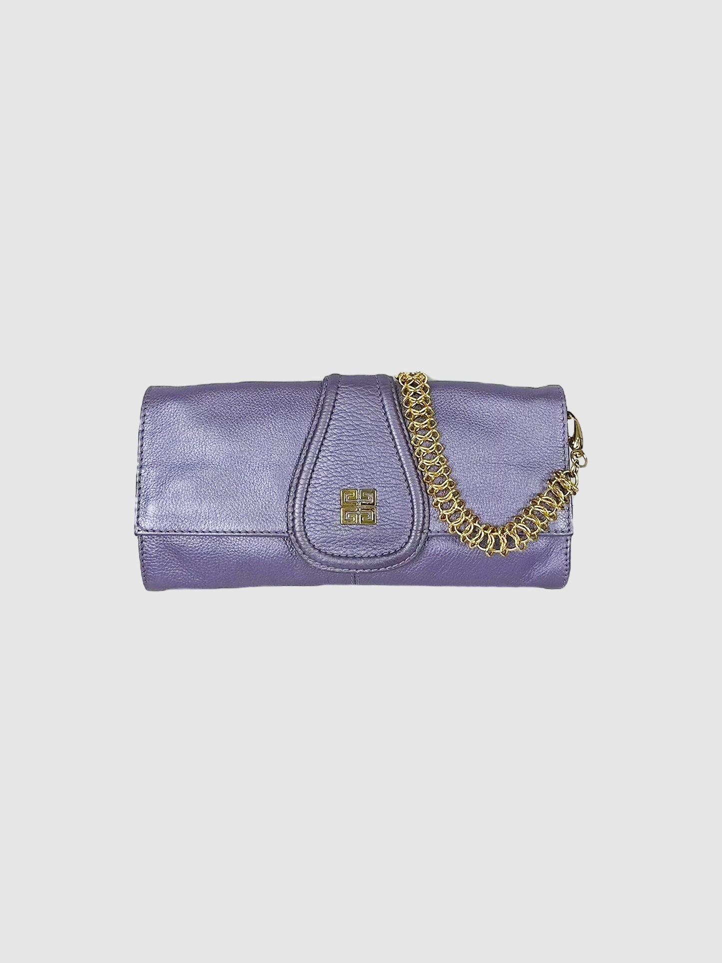 Flap Shoulder Bag