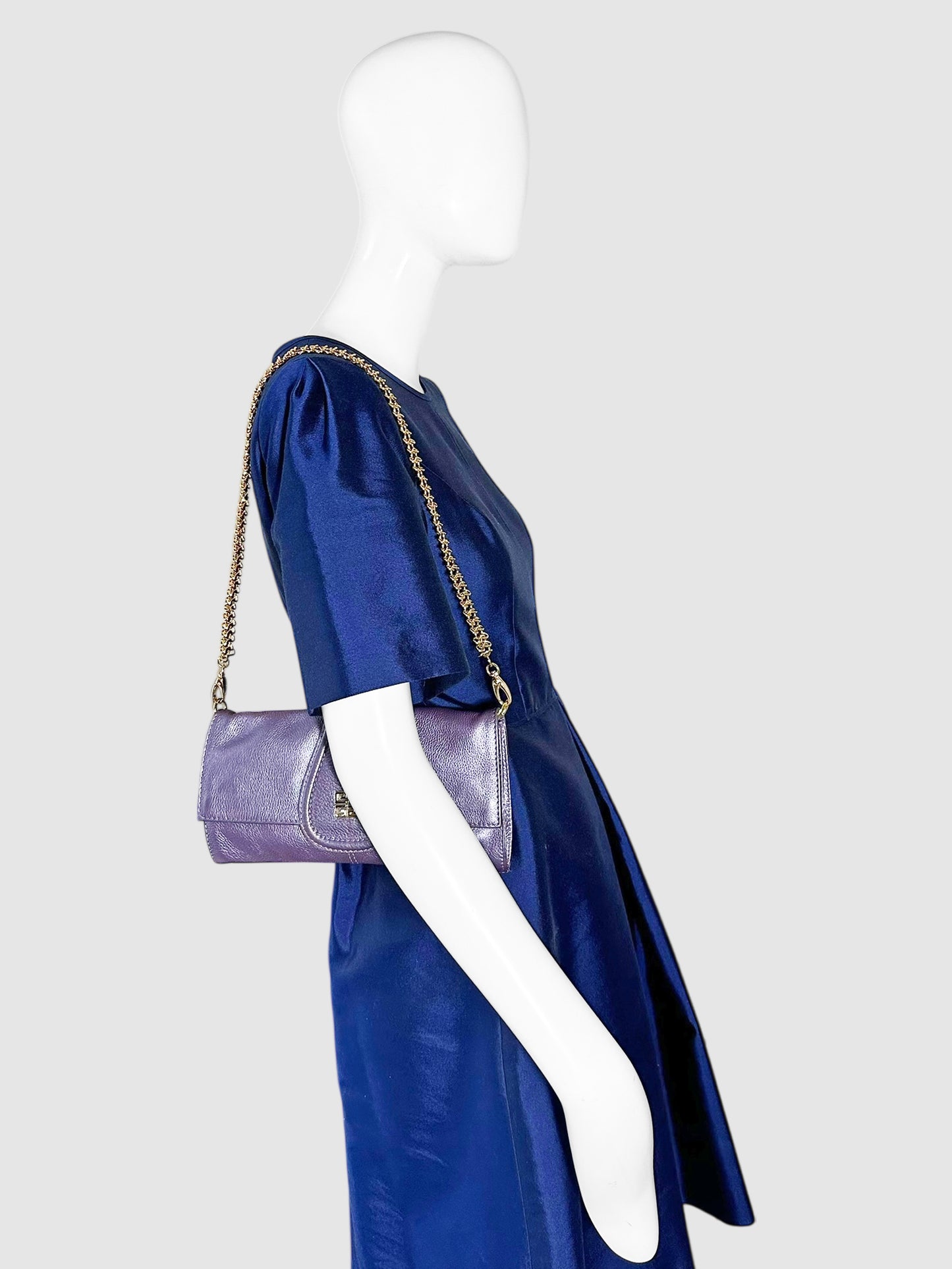 Flap Shoulder Bag