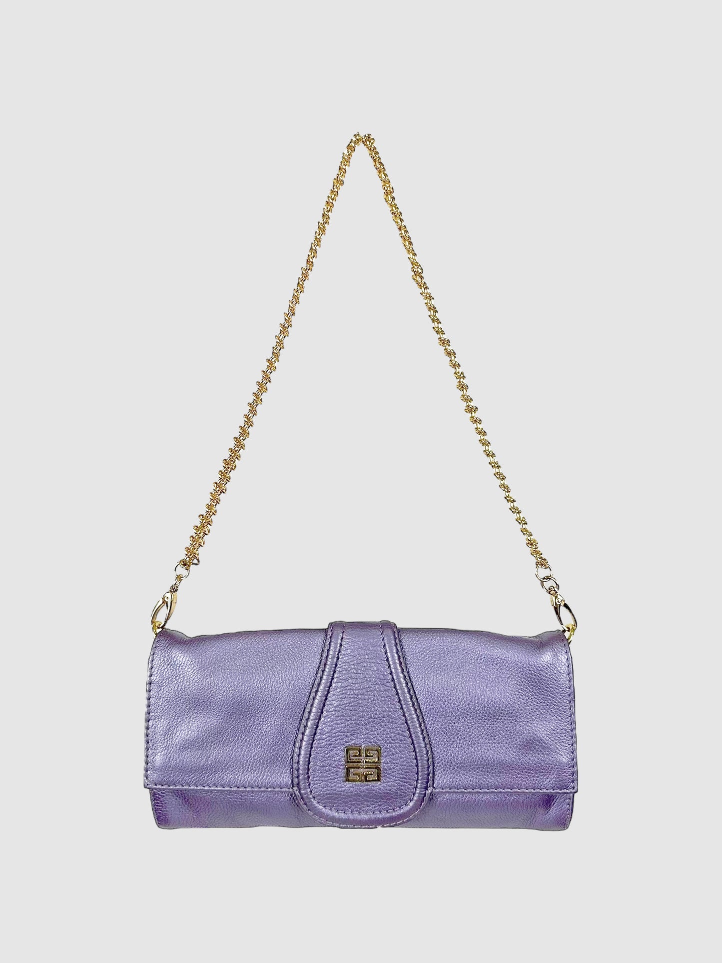 Flap Shoulder Bag