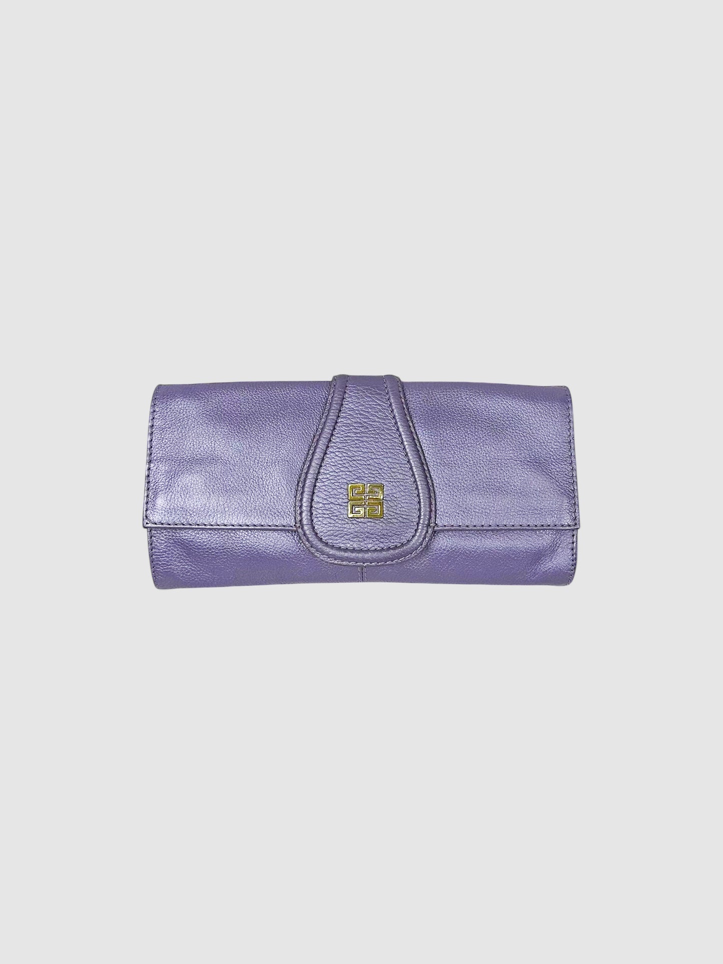 Flap Shoulder Bag