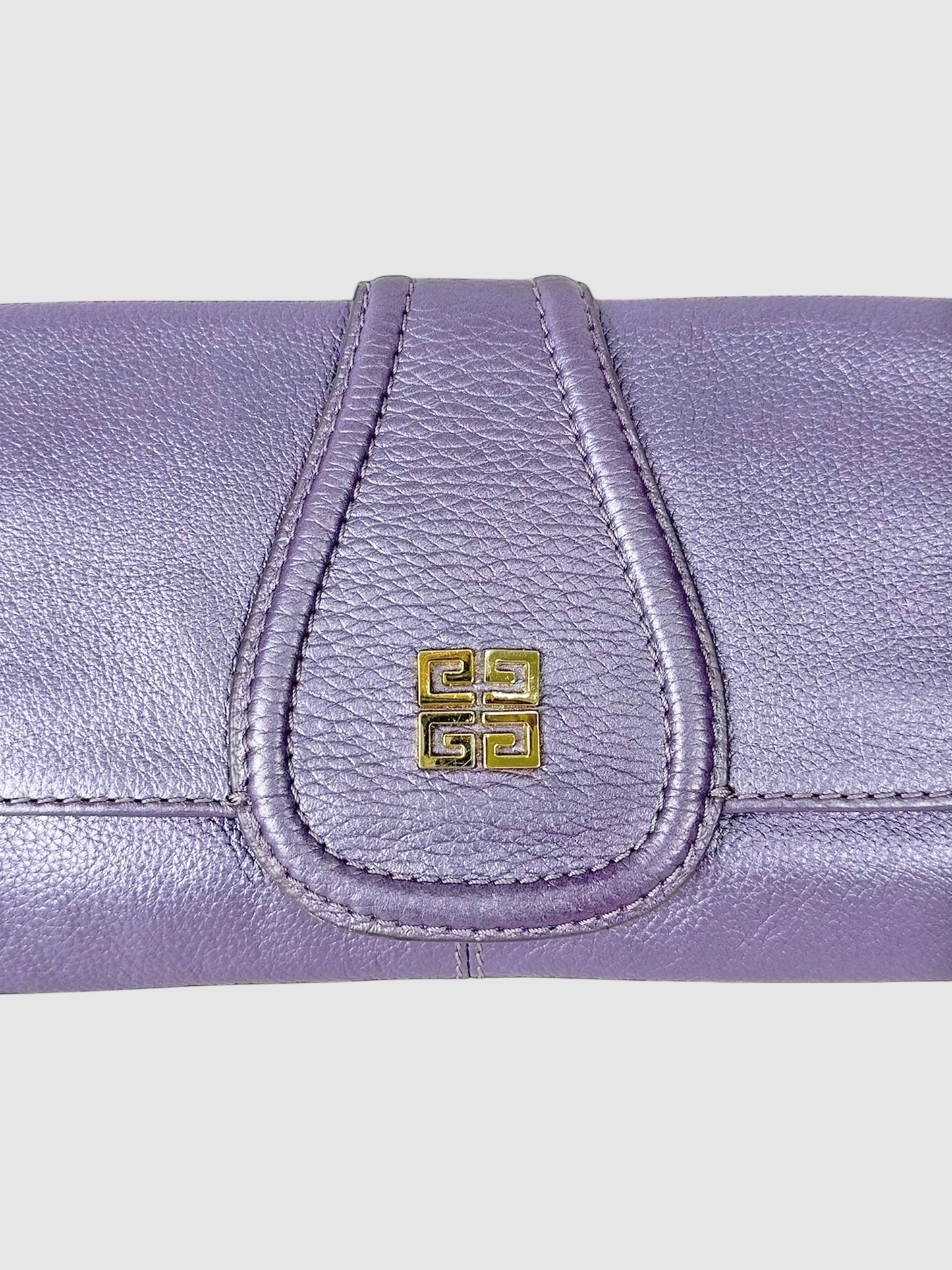 Flap Shoulder Bag