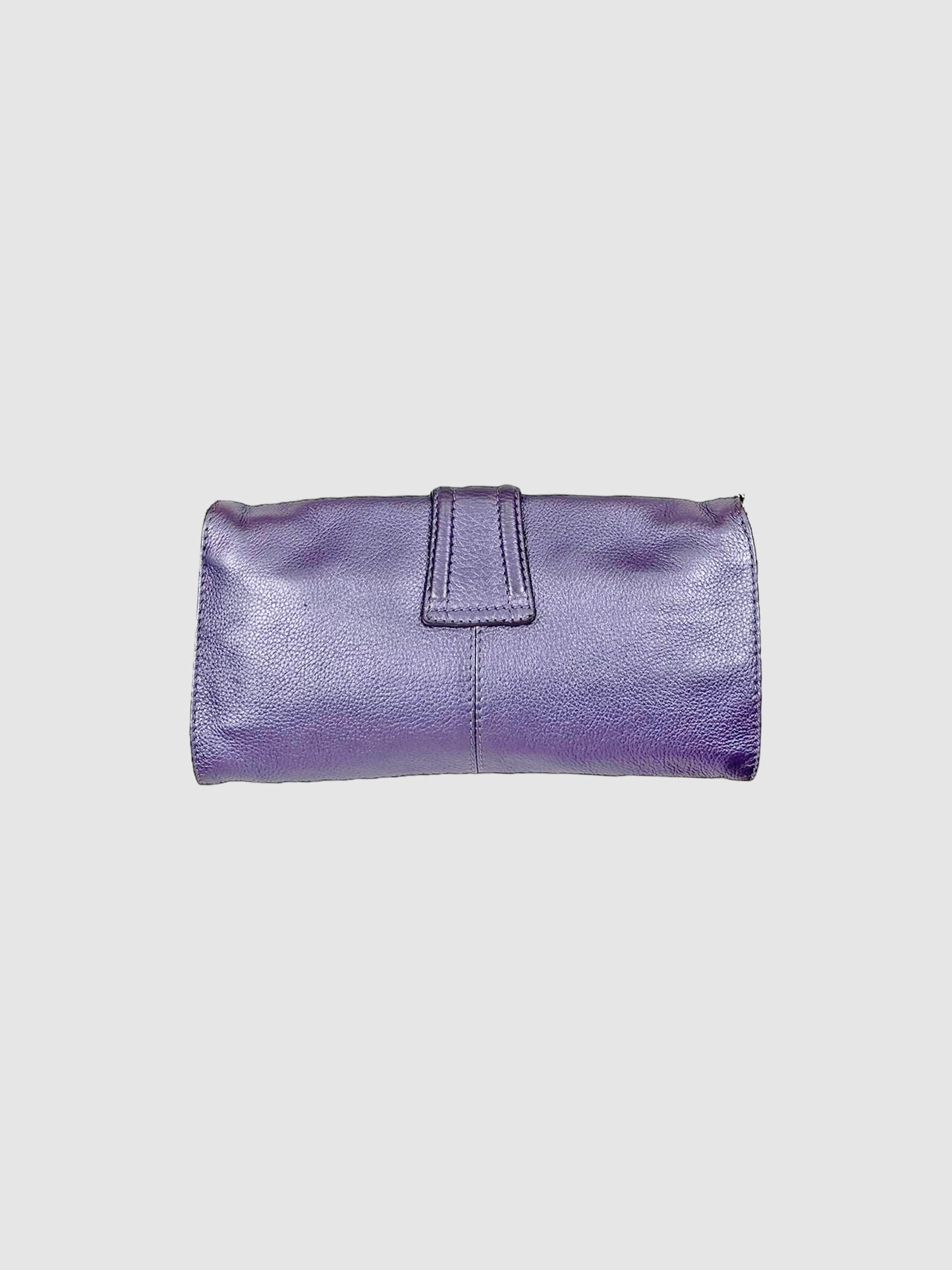 Flap Shoulder Bag
