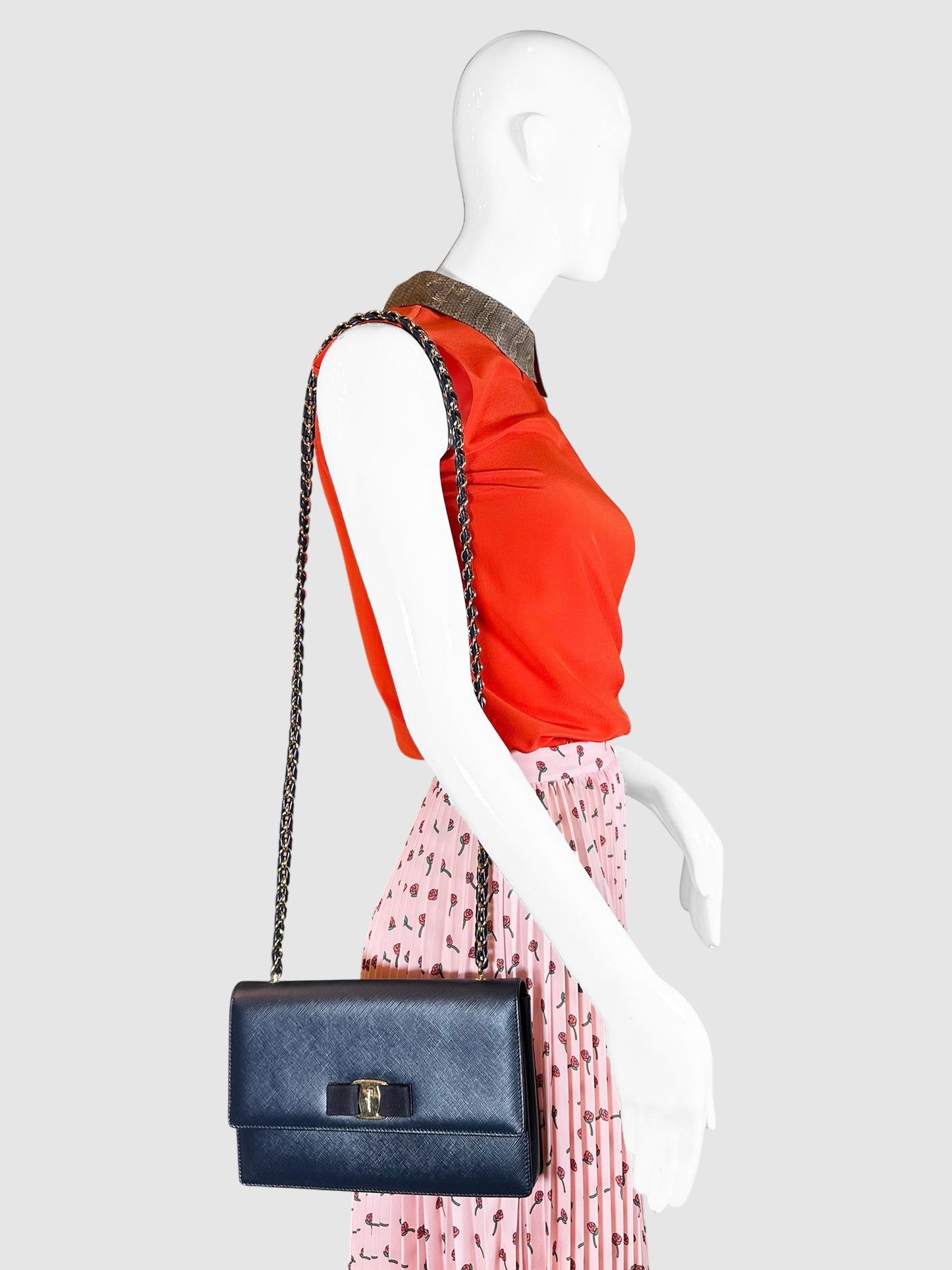 Ginny Flap Bag