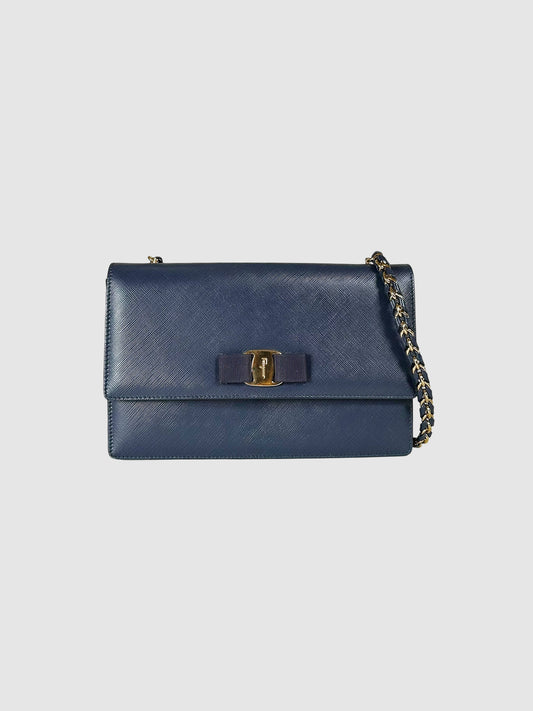Ginny Flap Bag