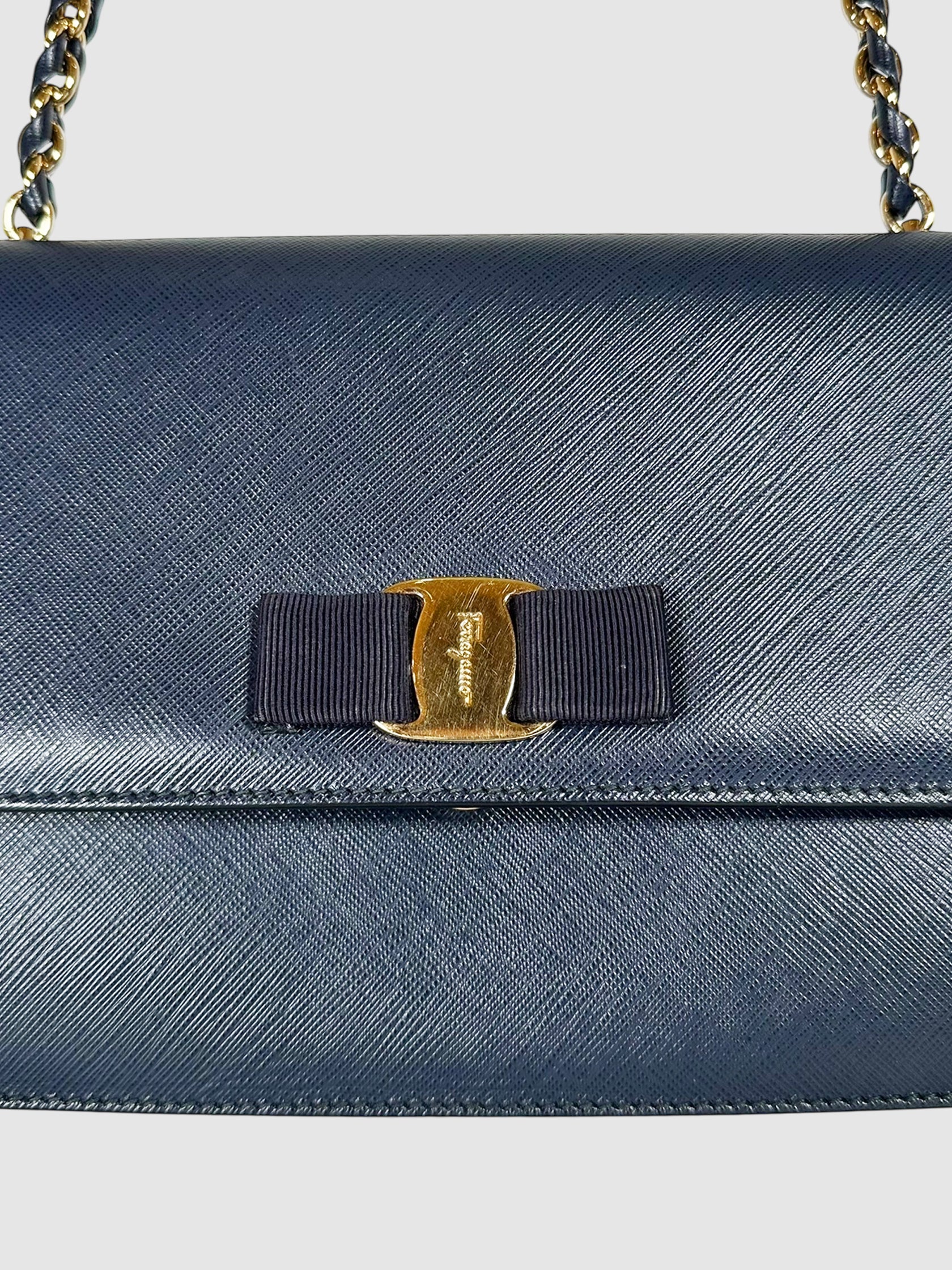 Ginny Flap Bag