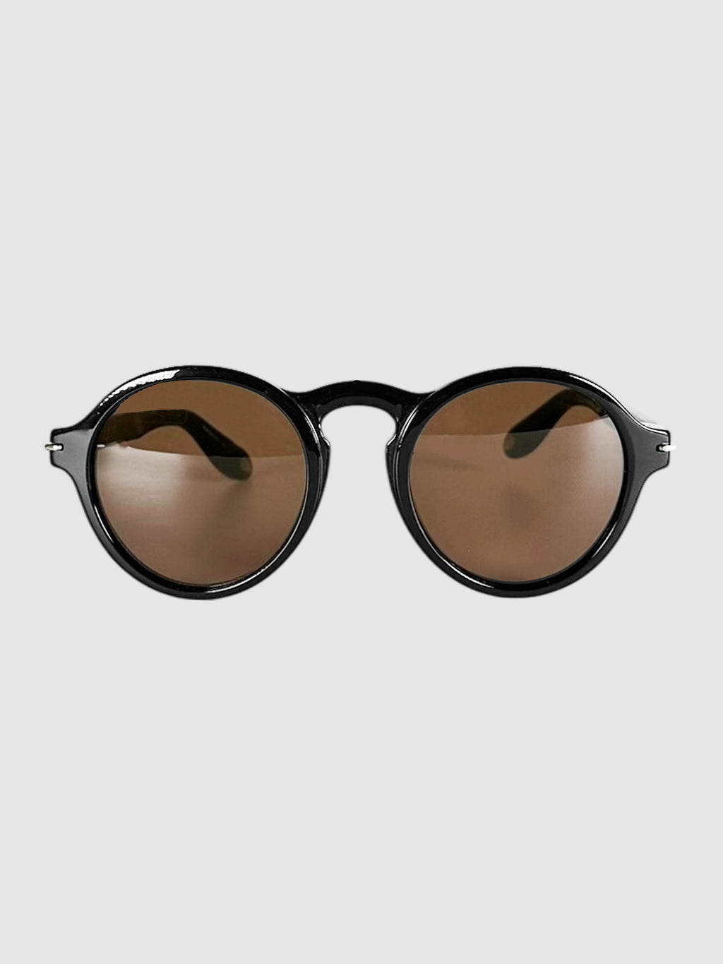 Round Tinted Sunglasses