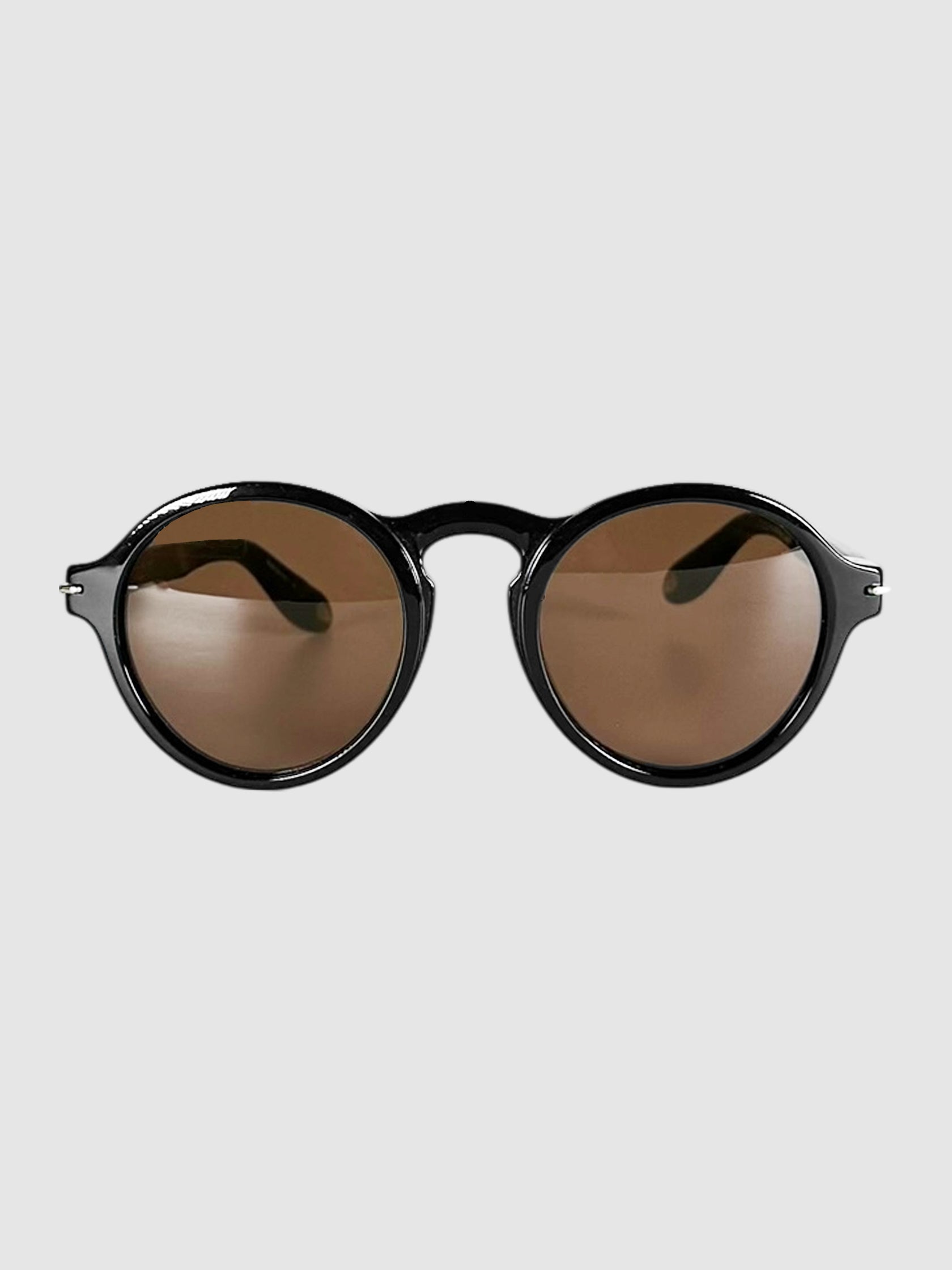 Round Tinted Sunglasses