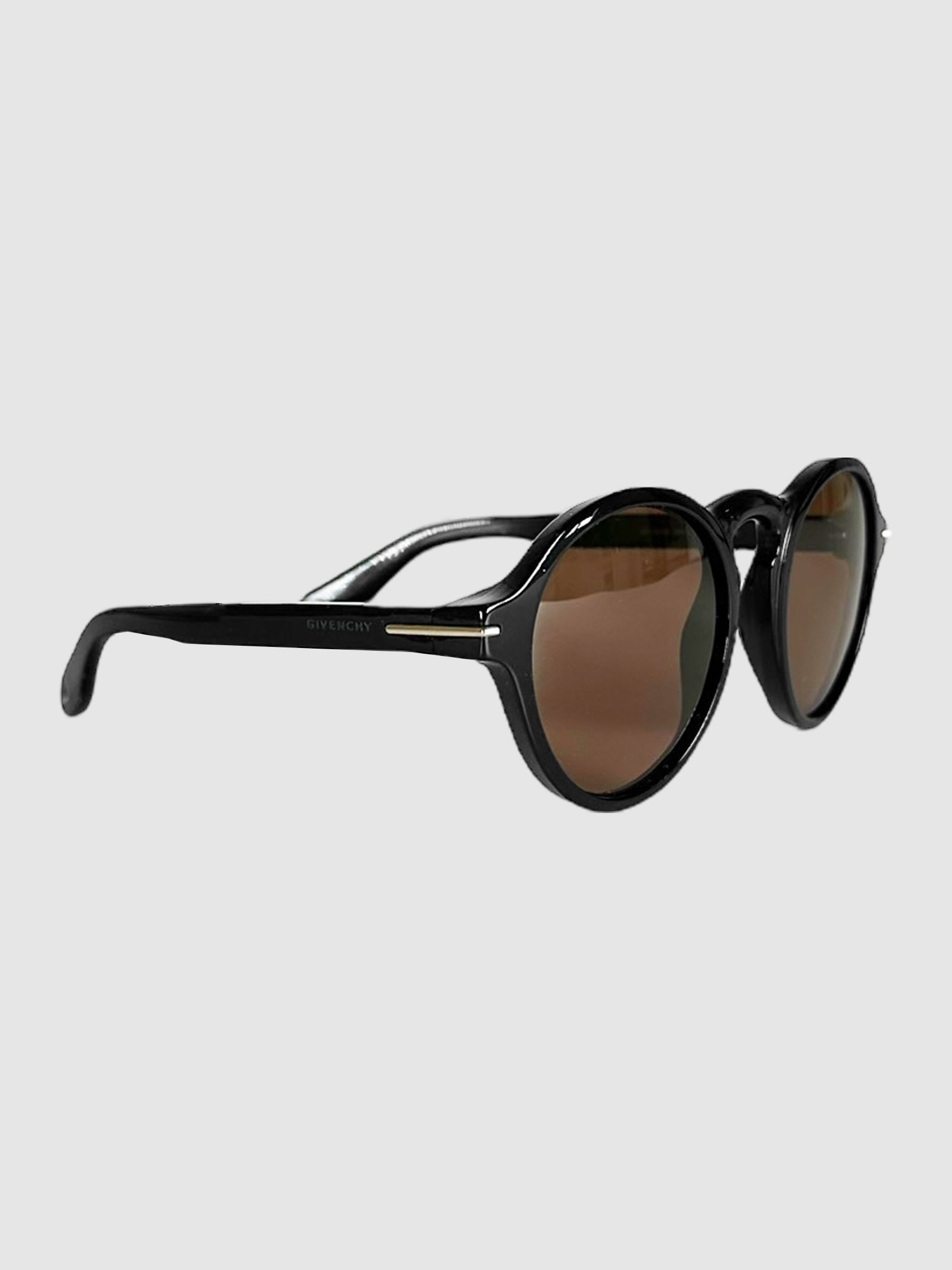 Round Tinted Sunglasses