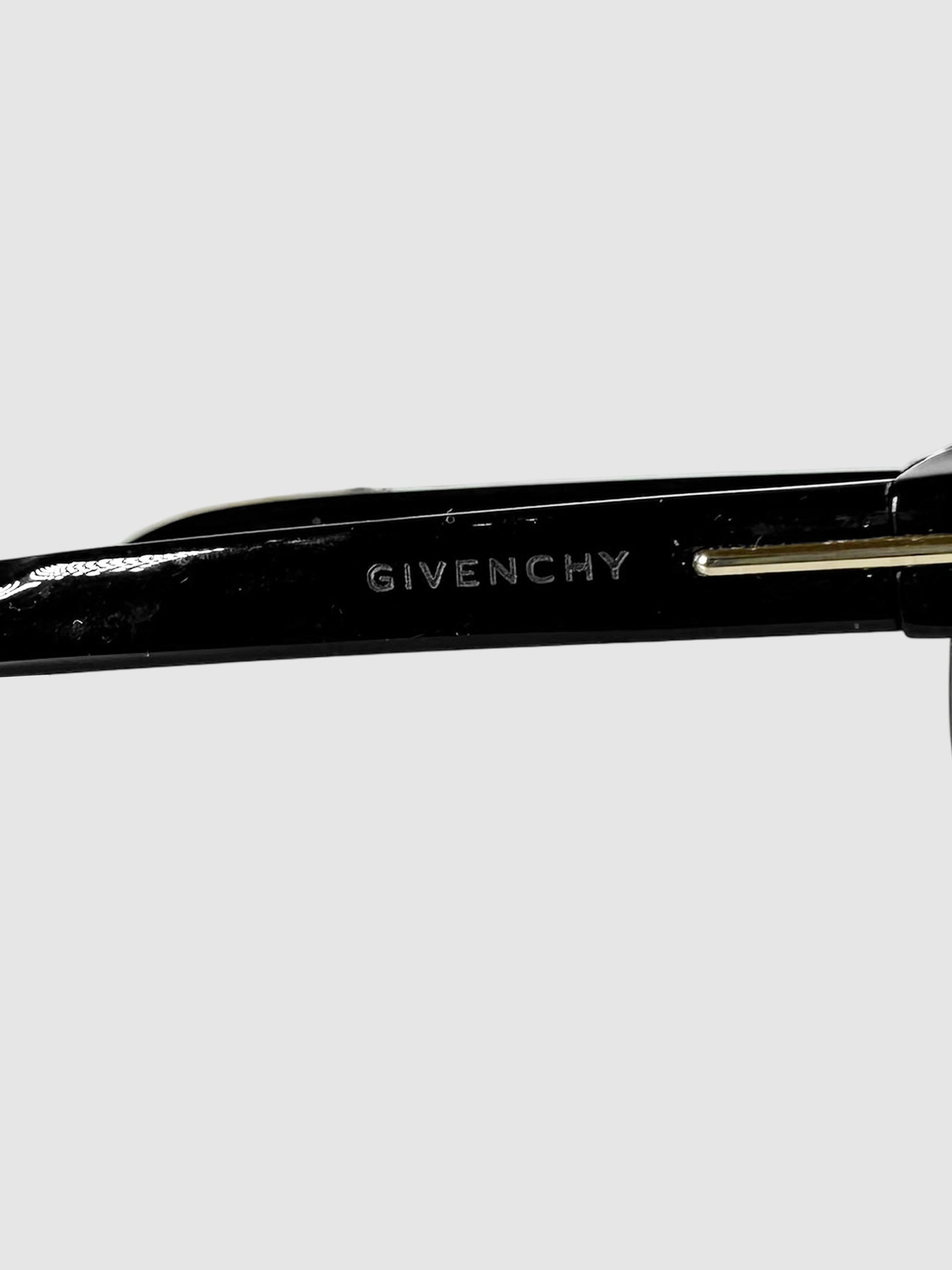 Round Tinted Sunglasses