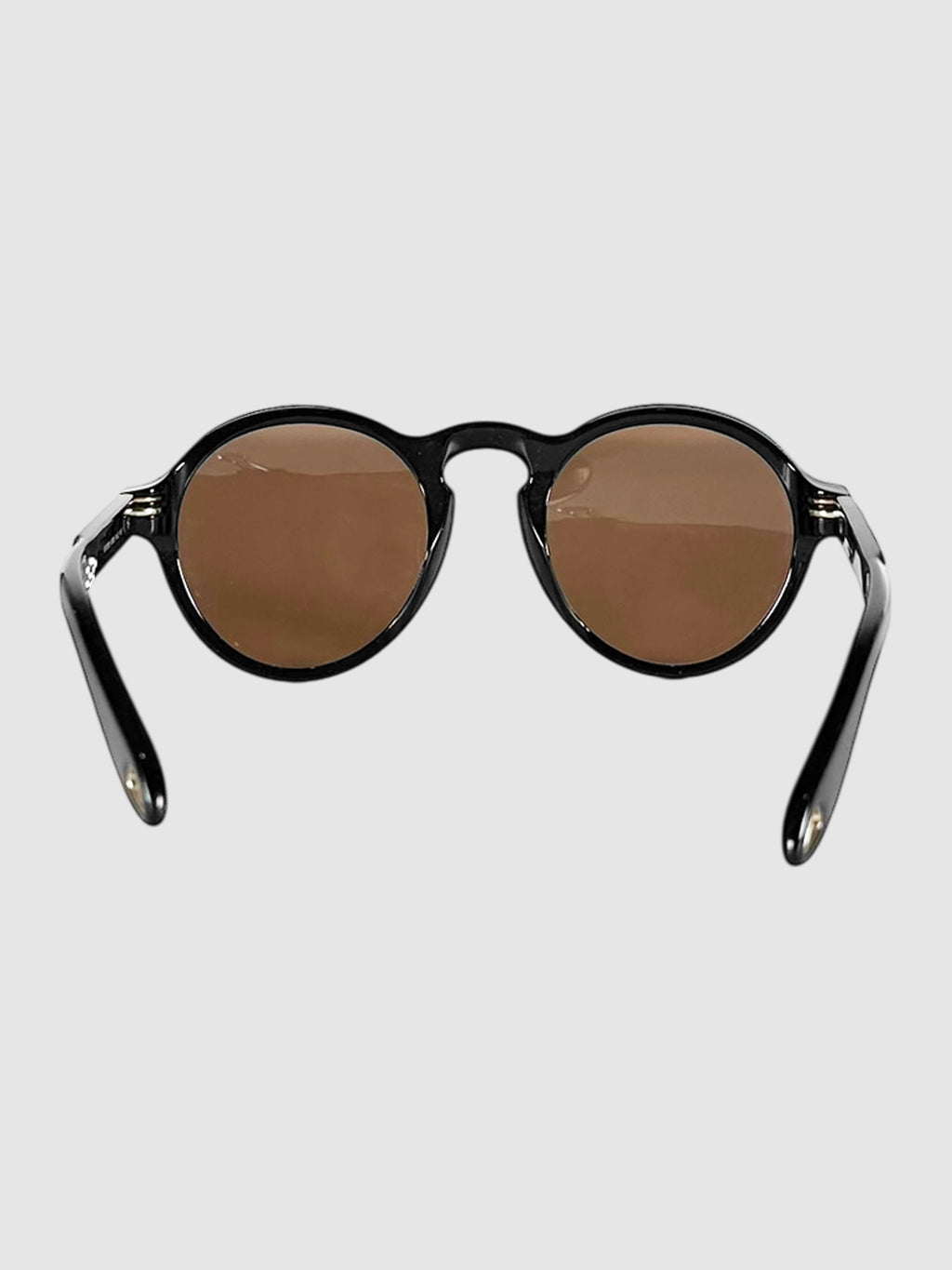 Round Tinted Sunglasses