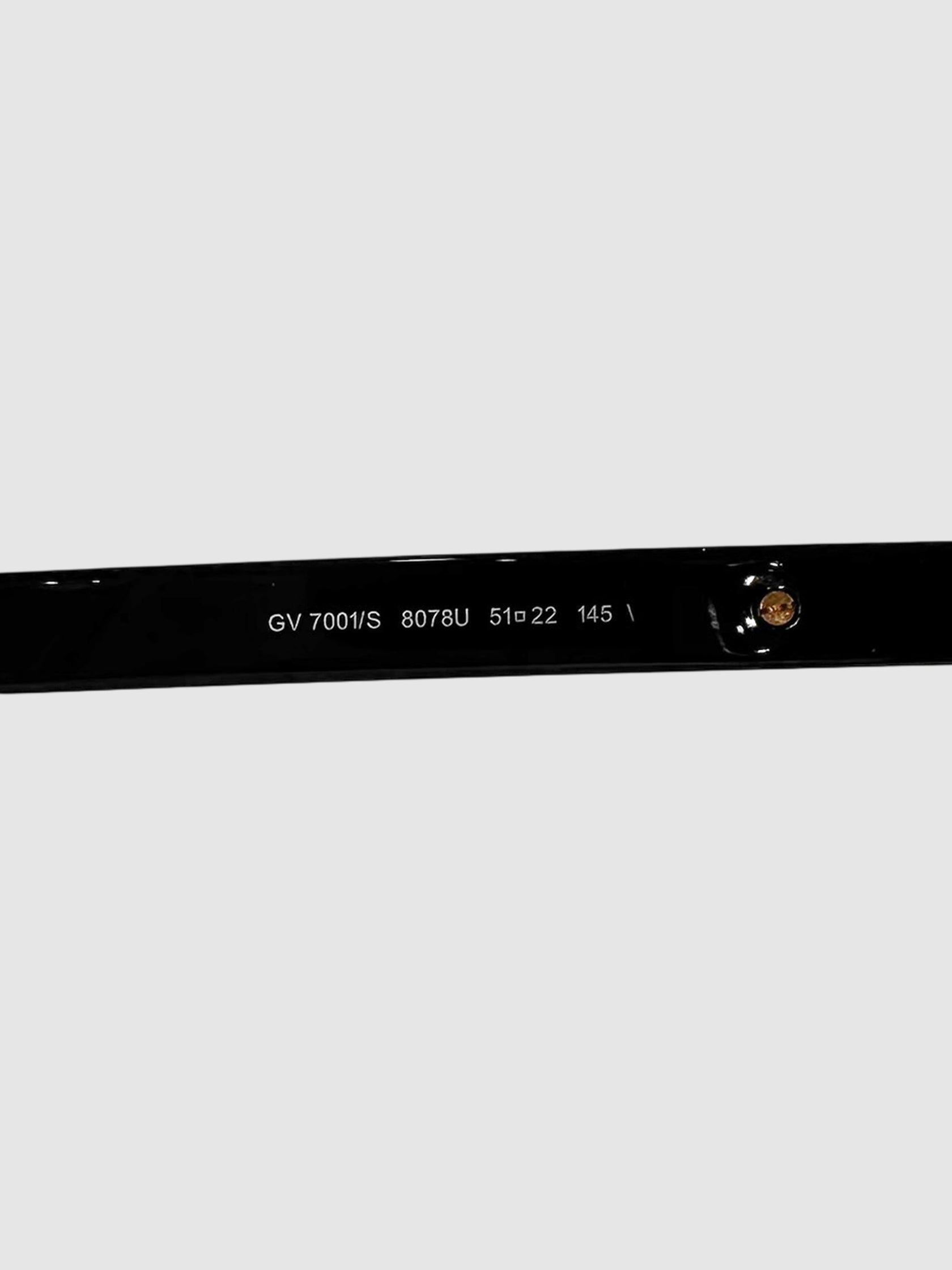 Round Tinted Sunglasses