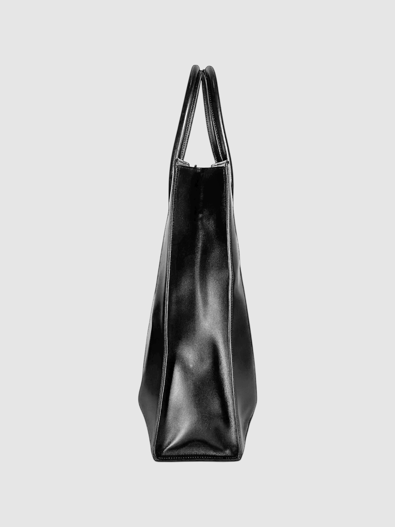 Leather Tote Bag