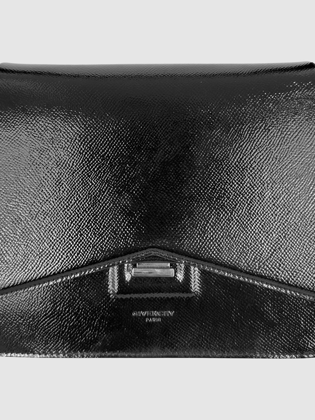 Bow Cut Shoulder Bag