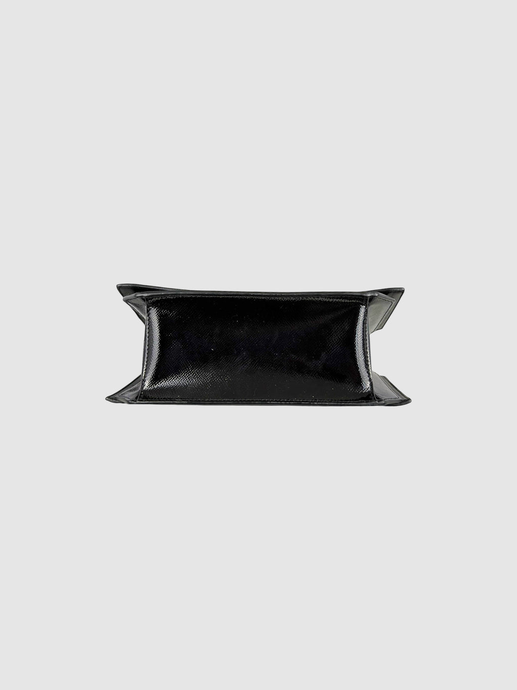 Bow Cut Shoulder Bag