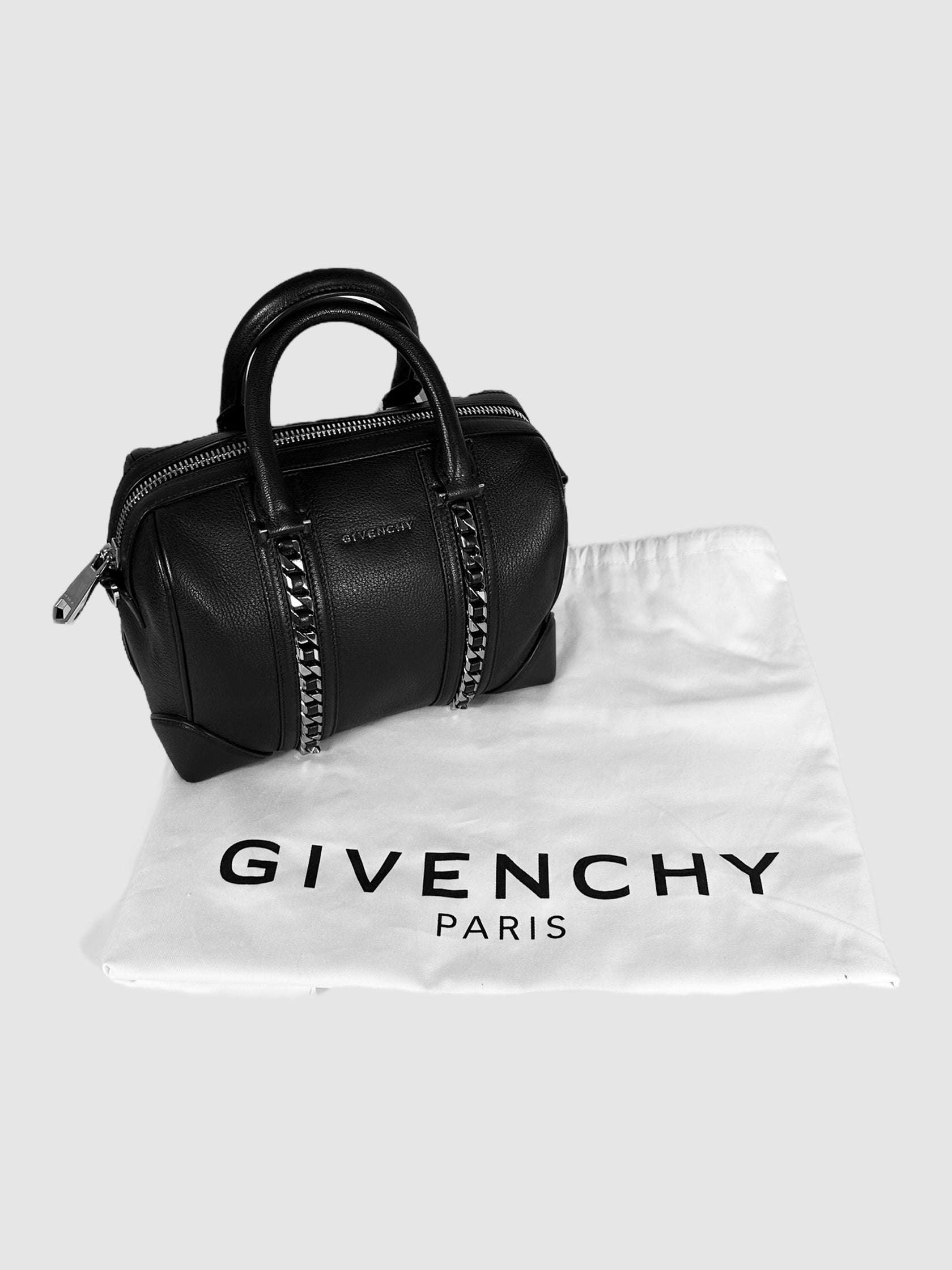 Lucrezia Mini Chain Shoulder Bag