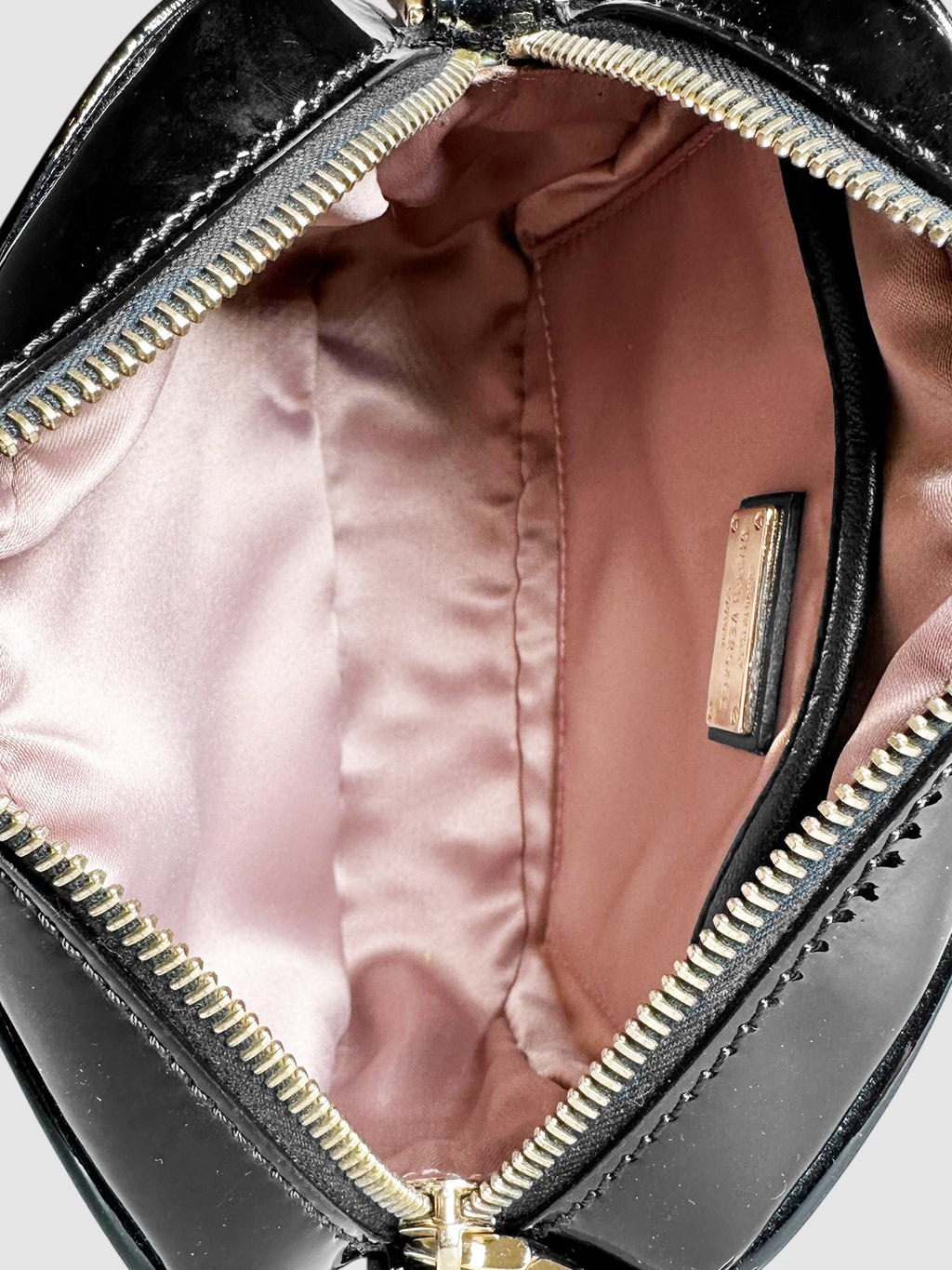 Patent Crossbody Bag