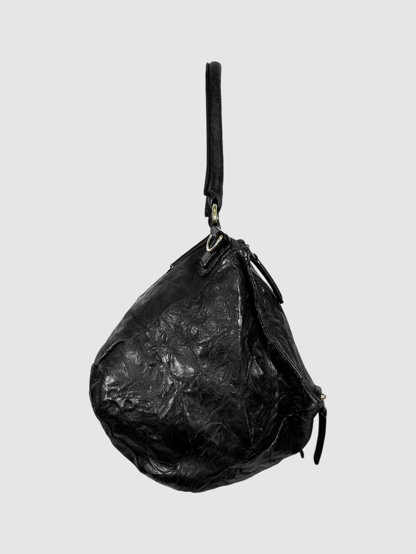 Medium Distressed Pandora Bag