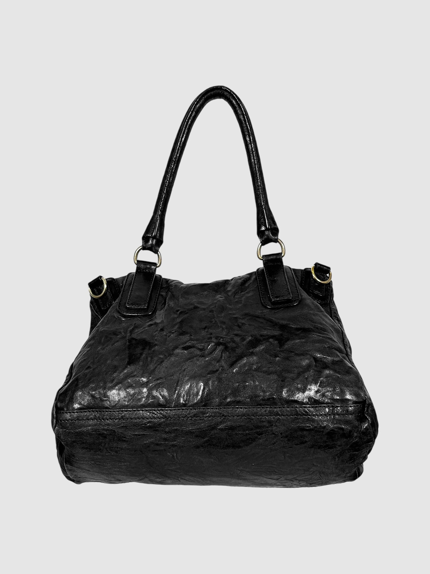 Medium Distressed Pandora Bag