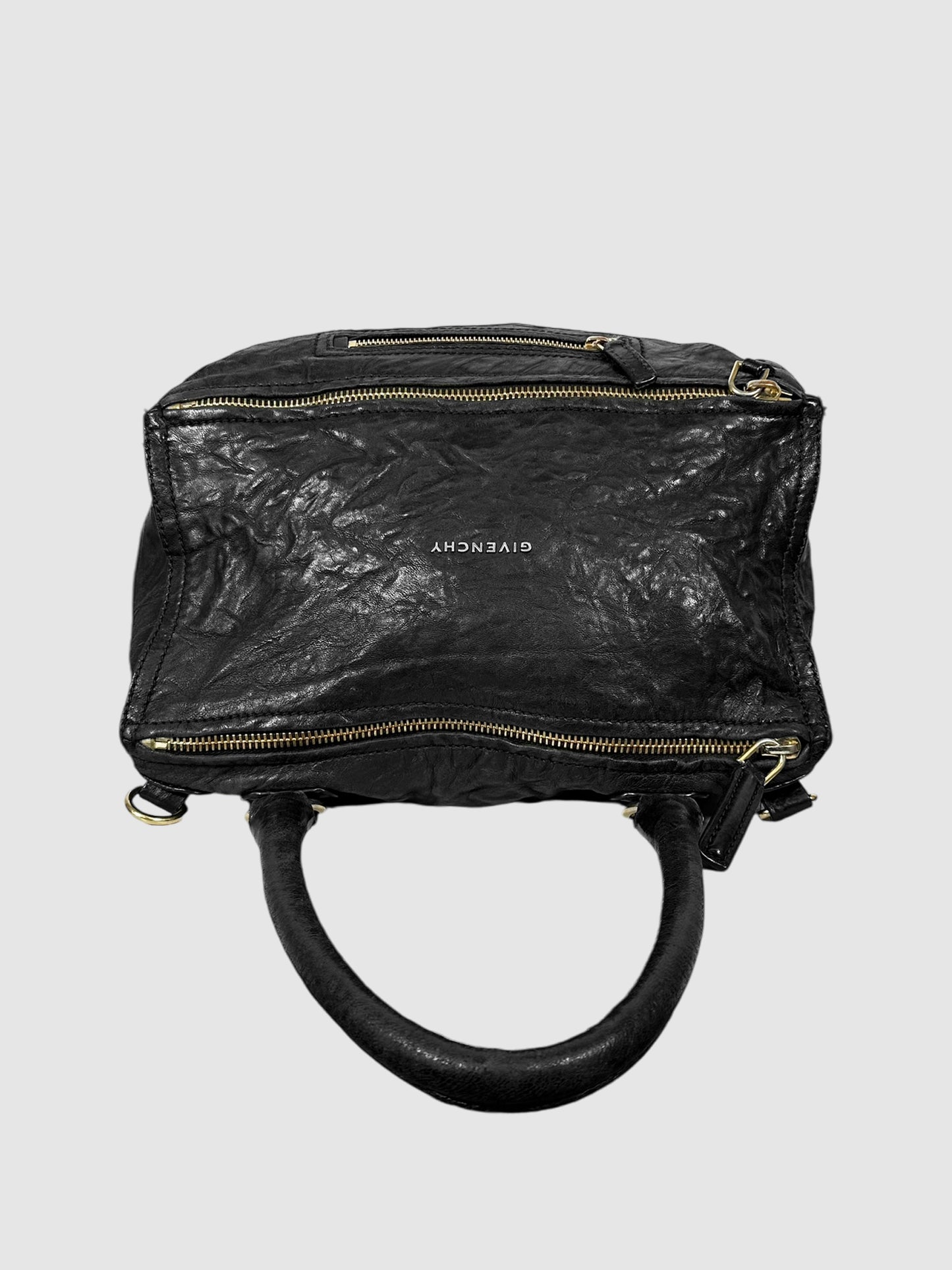 Medium Distressed Pandora Bag