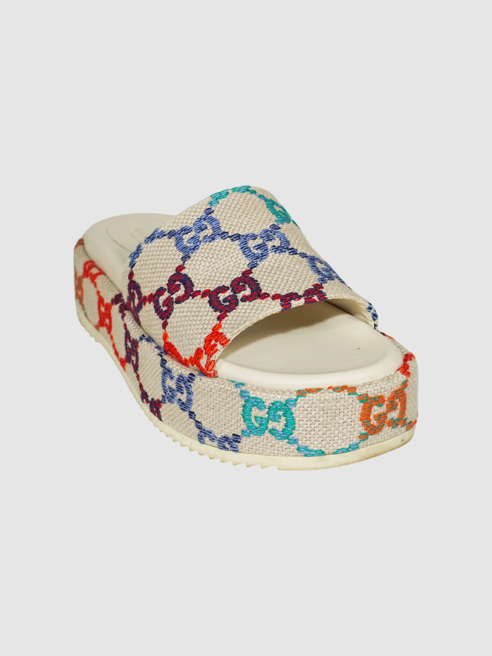 Angelina Platform Sandals