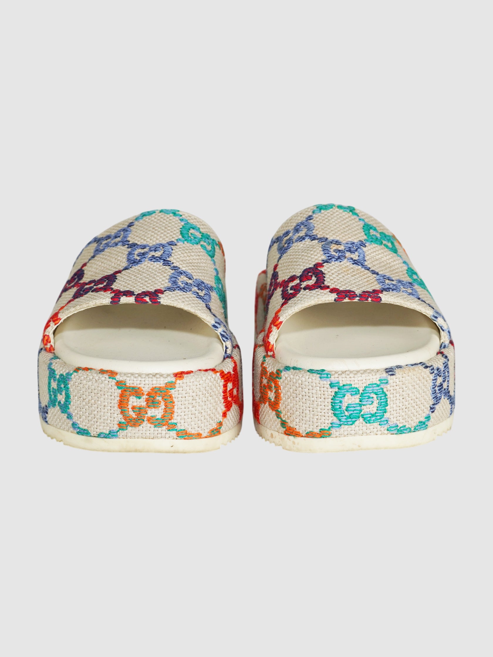 Angelina Platform Sandals