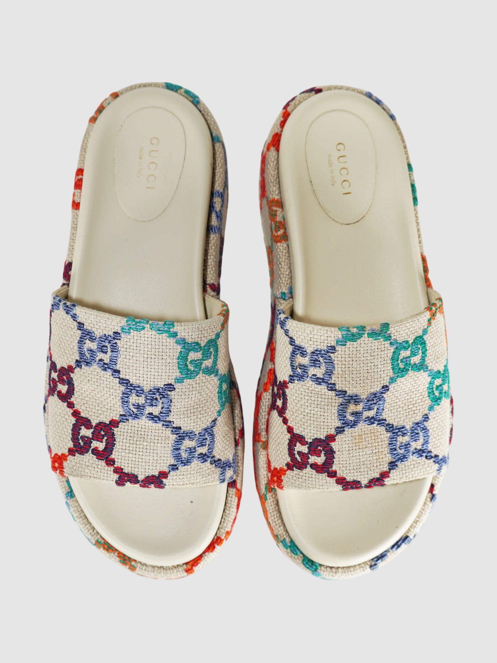 Angelina Platform Sandals