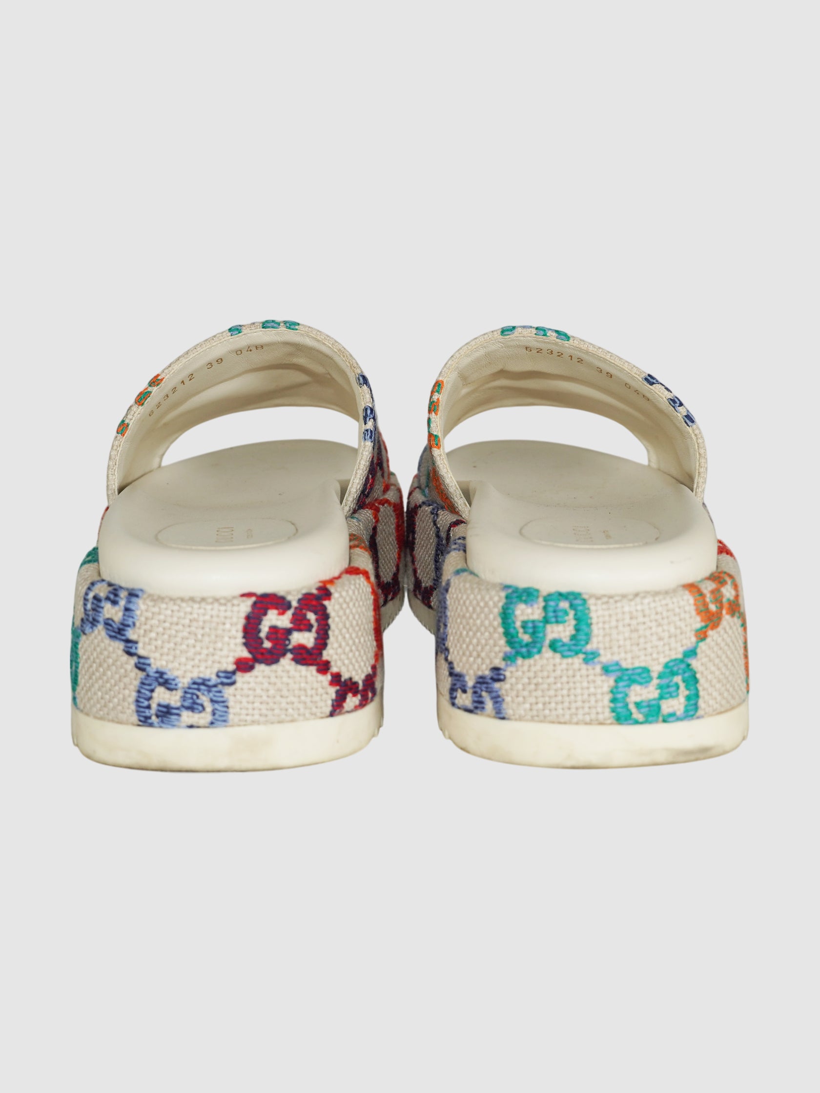 Angelina Platform Sandals